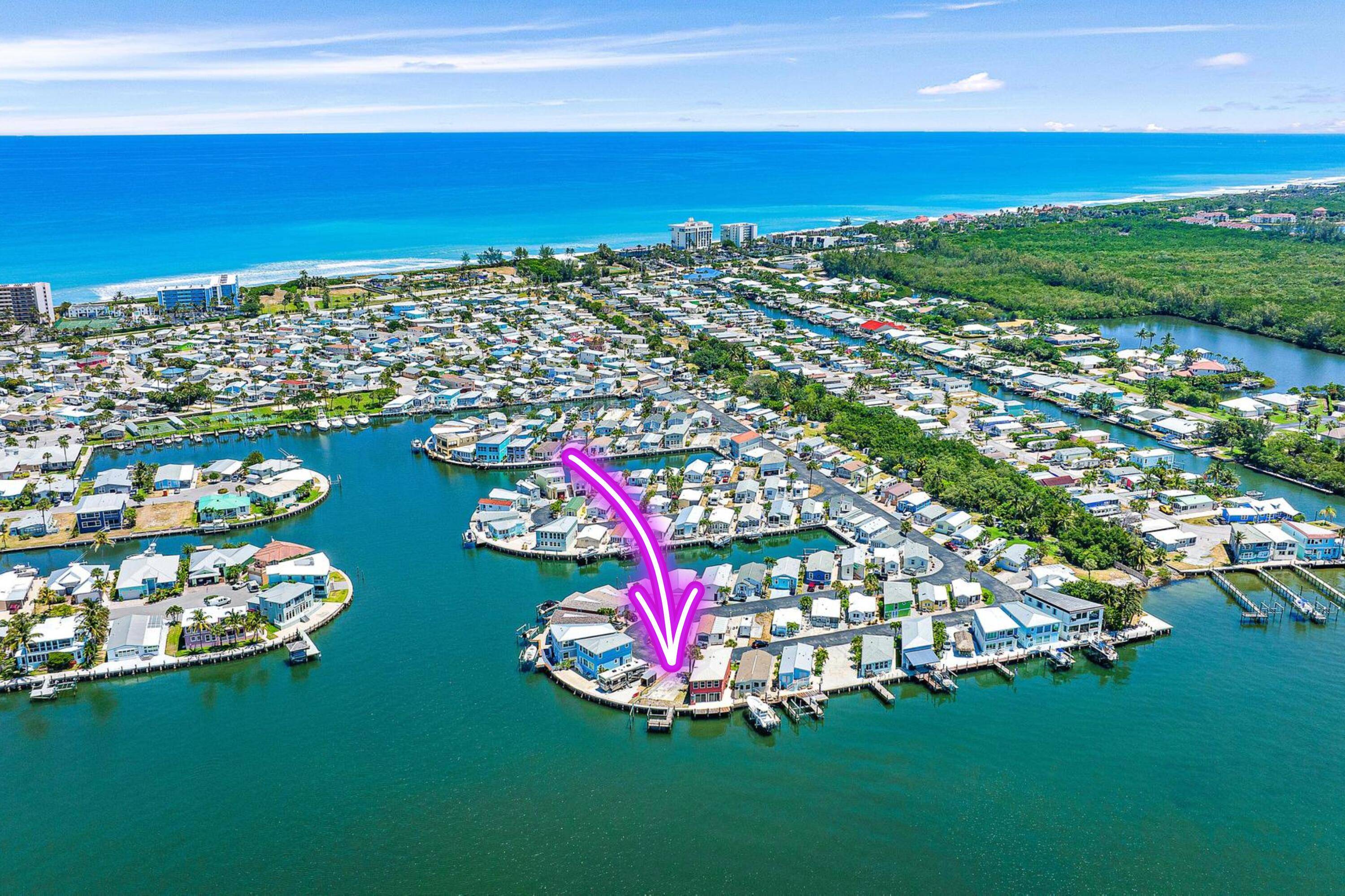 Jensen Beach, FL 34957,10701 S Ocean DR 642