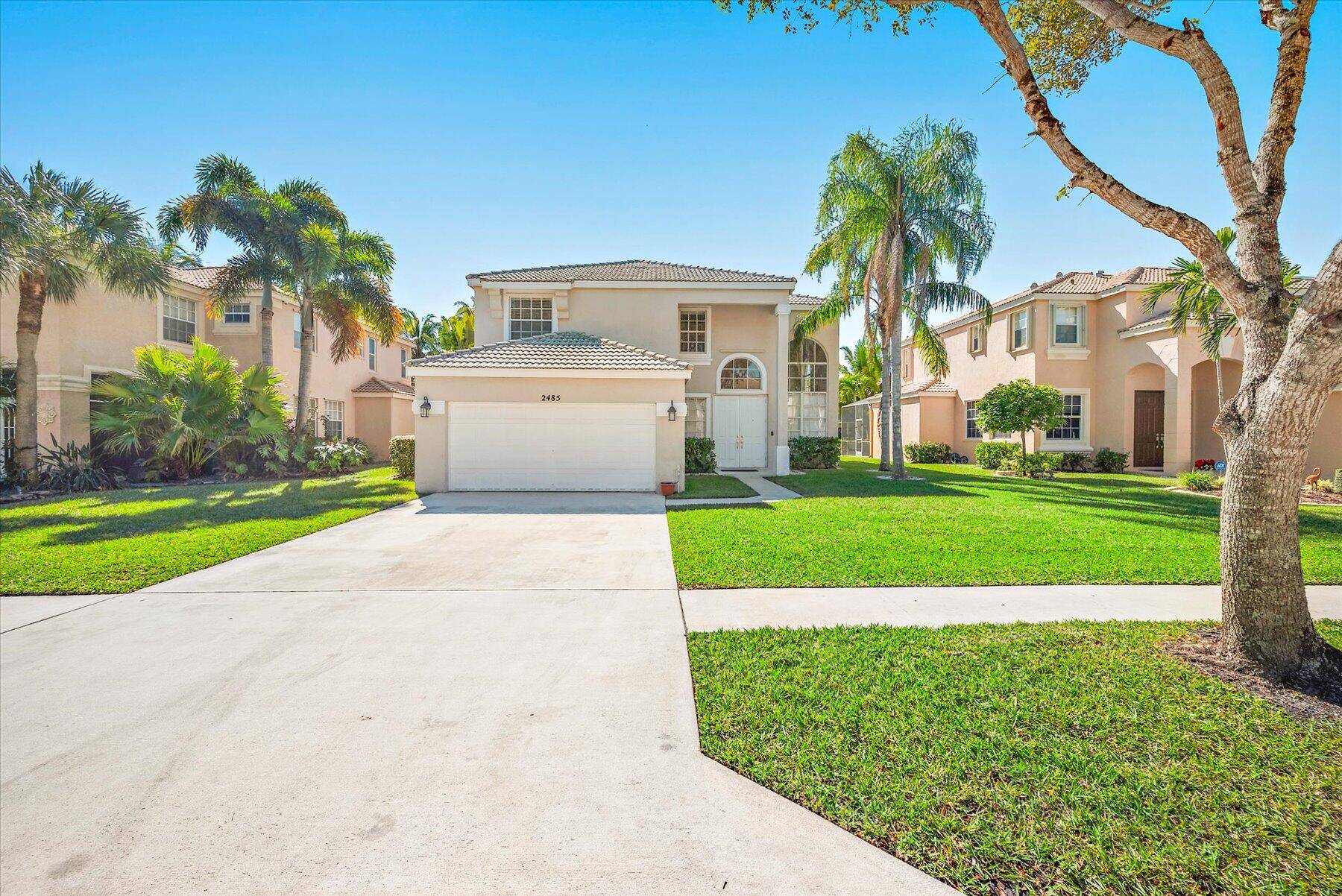 Royal Palm Beach, FL 33411,2485 Westmont LN