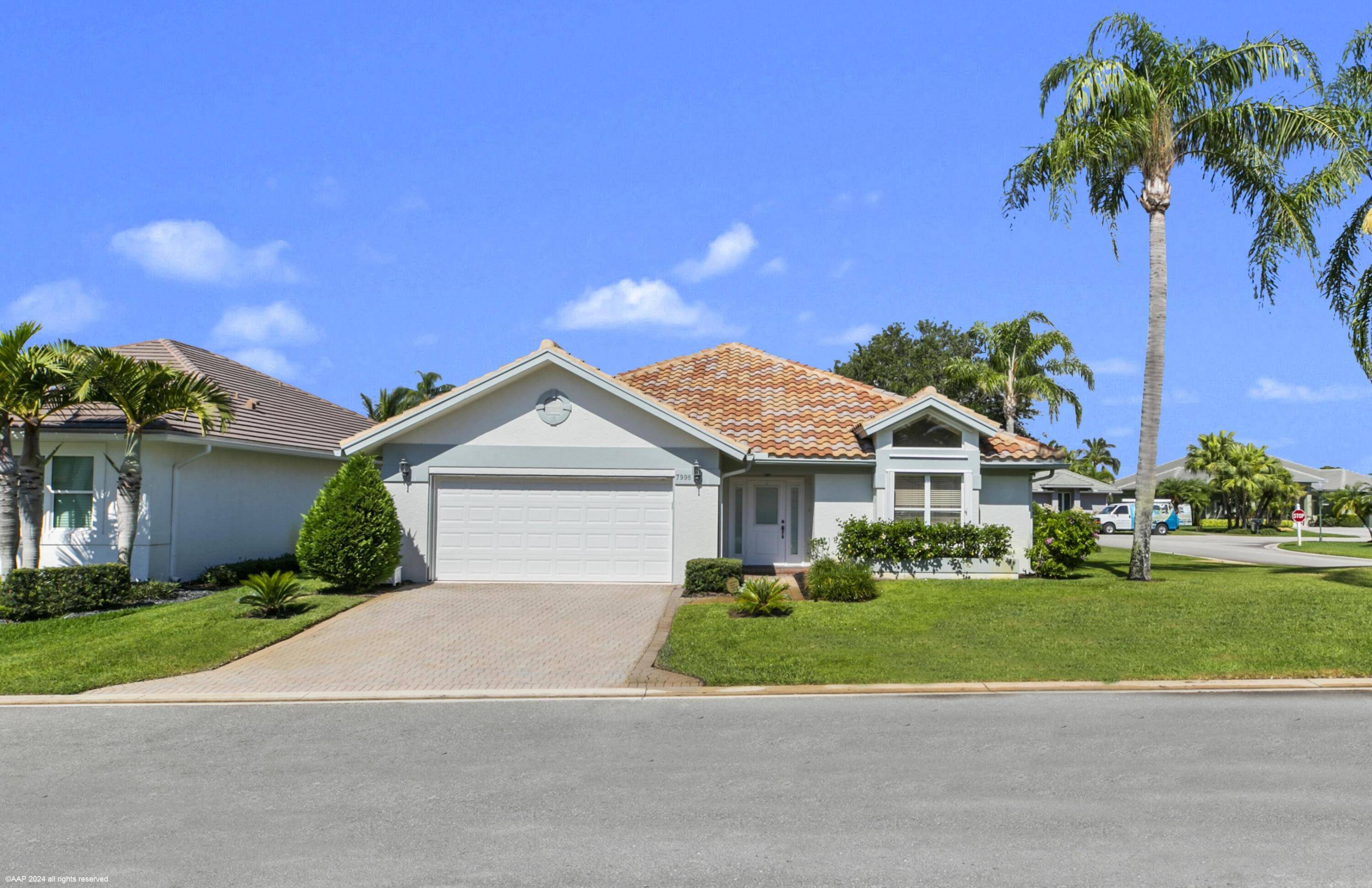 Hobe Sound, FL 33455,7998 SE Hempstead CIR