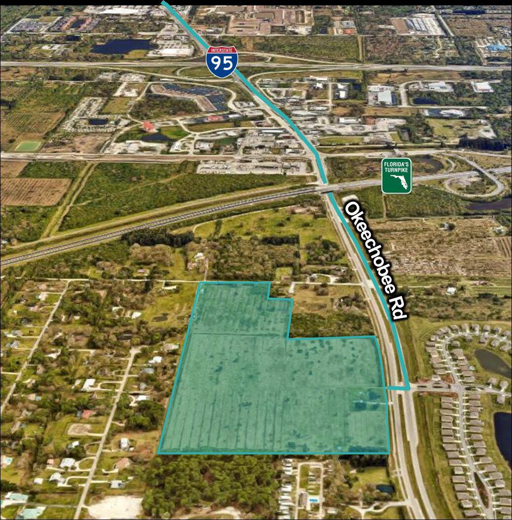 Fort Pierce, FL 34945,8560 Okeechobee RD