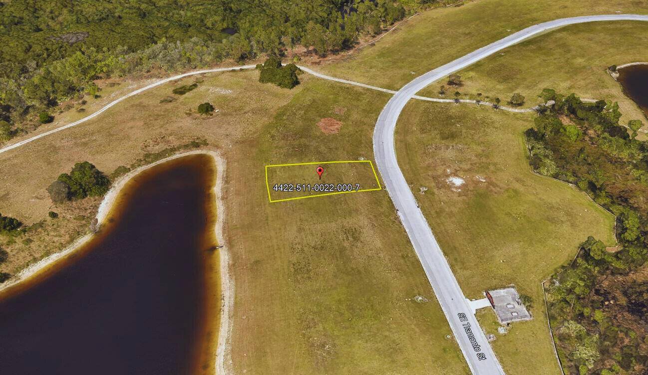 Port Saint Lucie, FL 34984,463 SE Tramonto ST