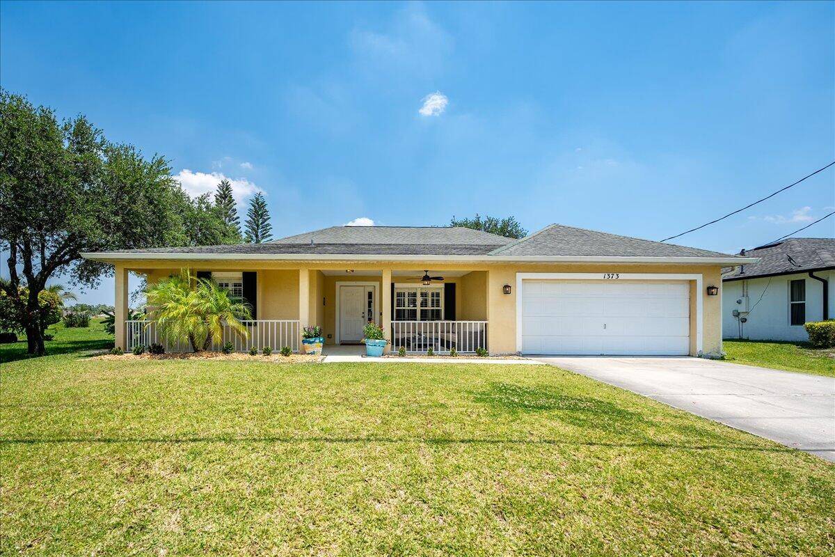 Port Saint Lucie, FL 34953,1373 SW Abingdon AVE