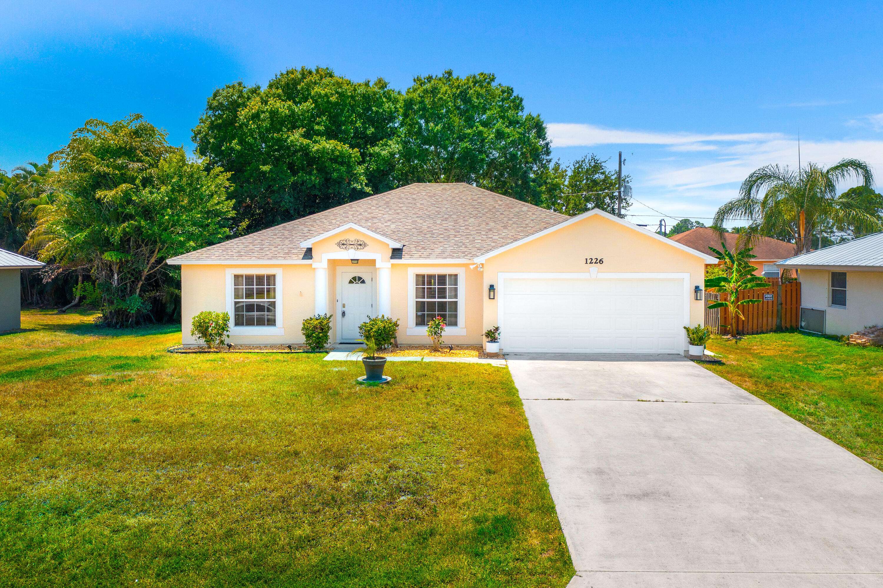 Saint Lucie West, FL 34953,1226 SW Asturia AVE