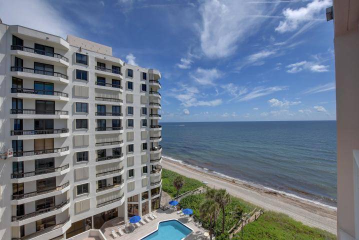 Highland Beach, FL 33487,3211 S Ocean BLVD Ph-3