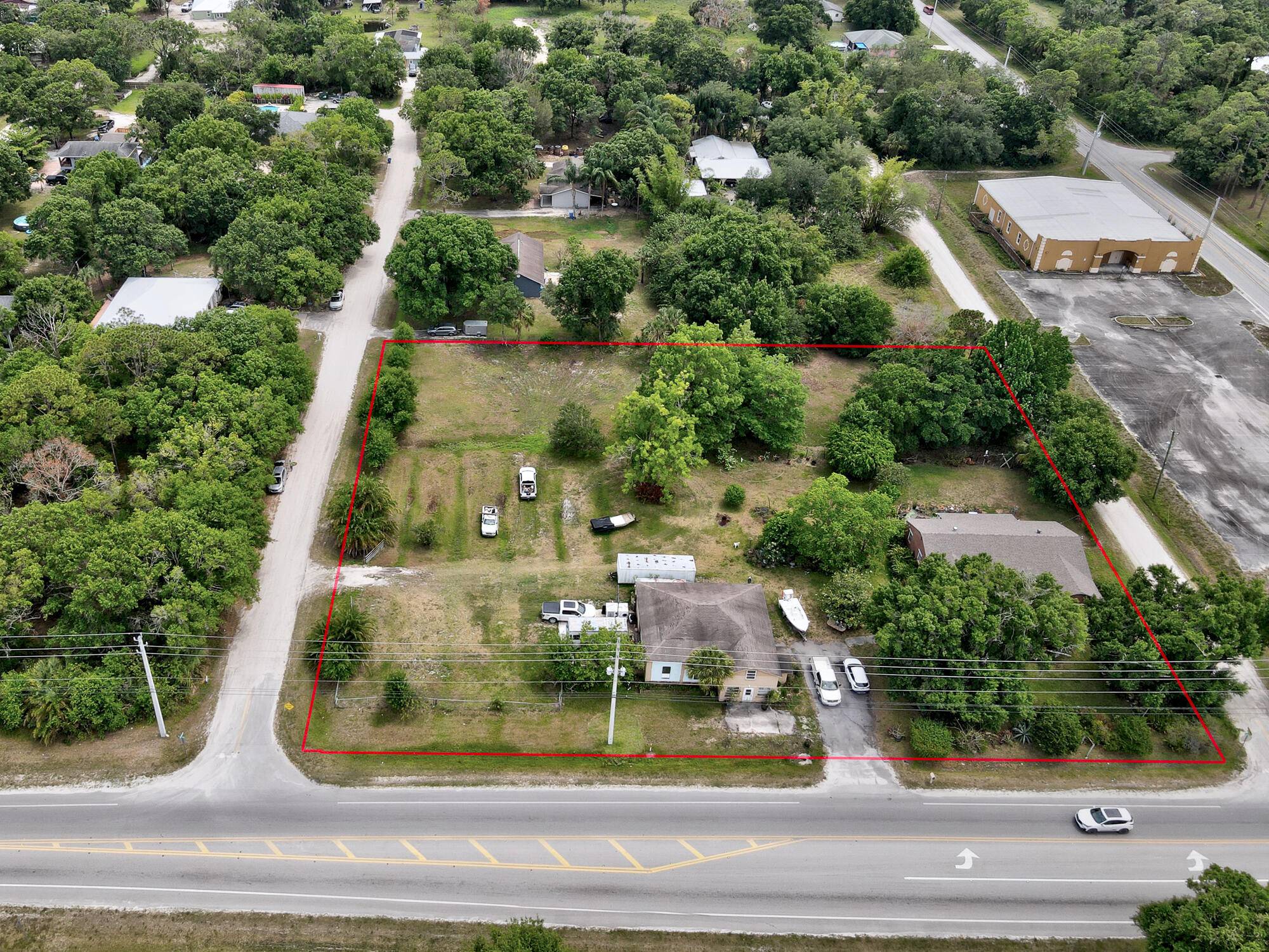 Fellsmere, FL 32948,12975 County Road 512