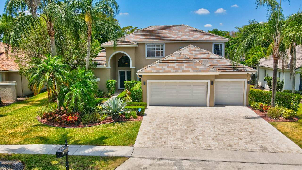 Boca Raton, FL 33428,21473 Halstead DR