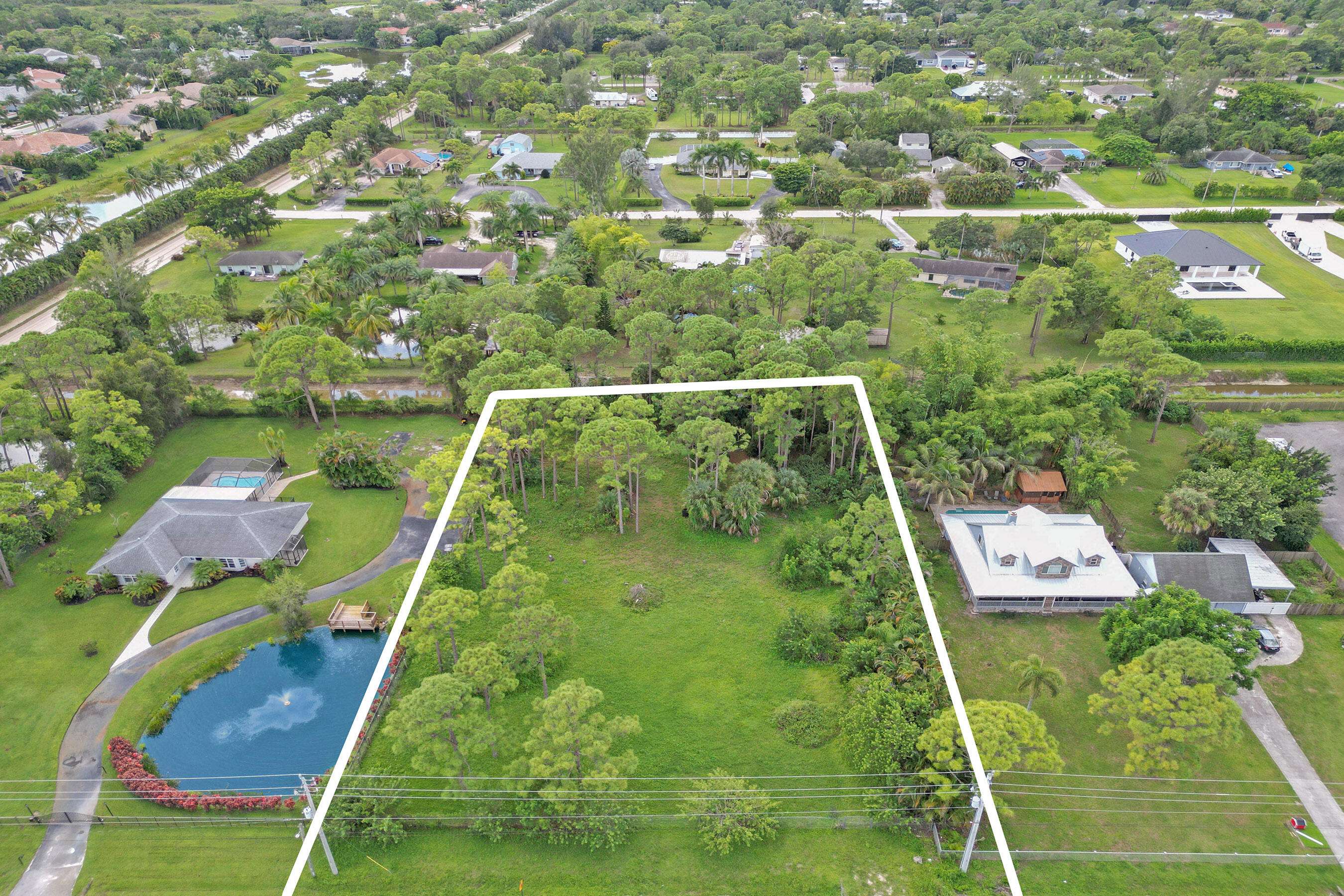 The Acreage, FL 33412,11094 Orange BLVD