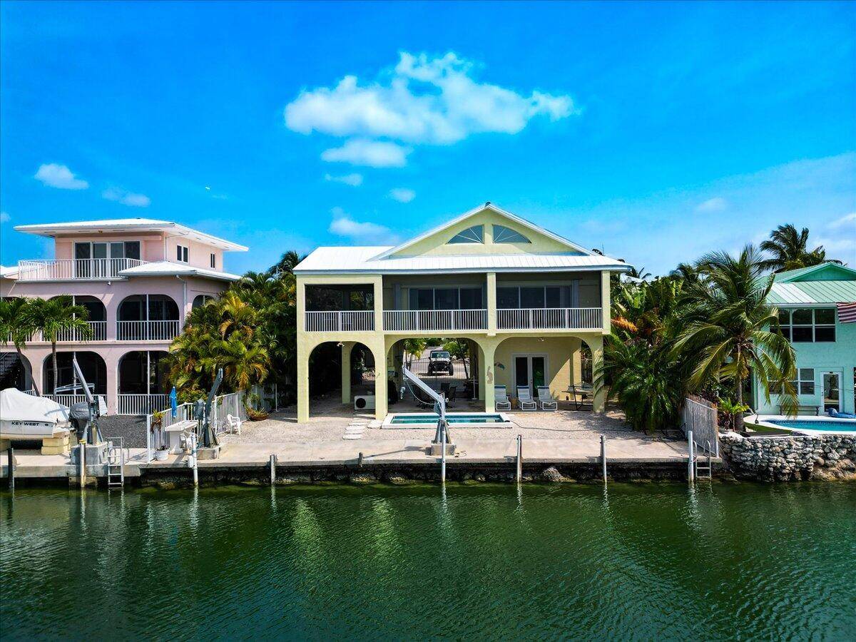 Cudjoe Key, FL 33042,1165 Lagoon DR