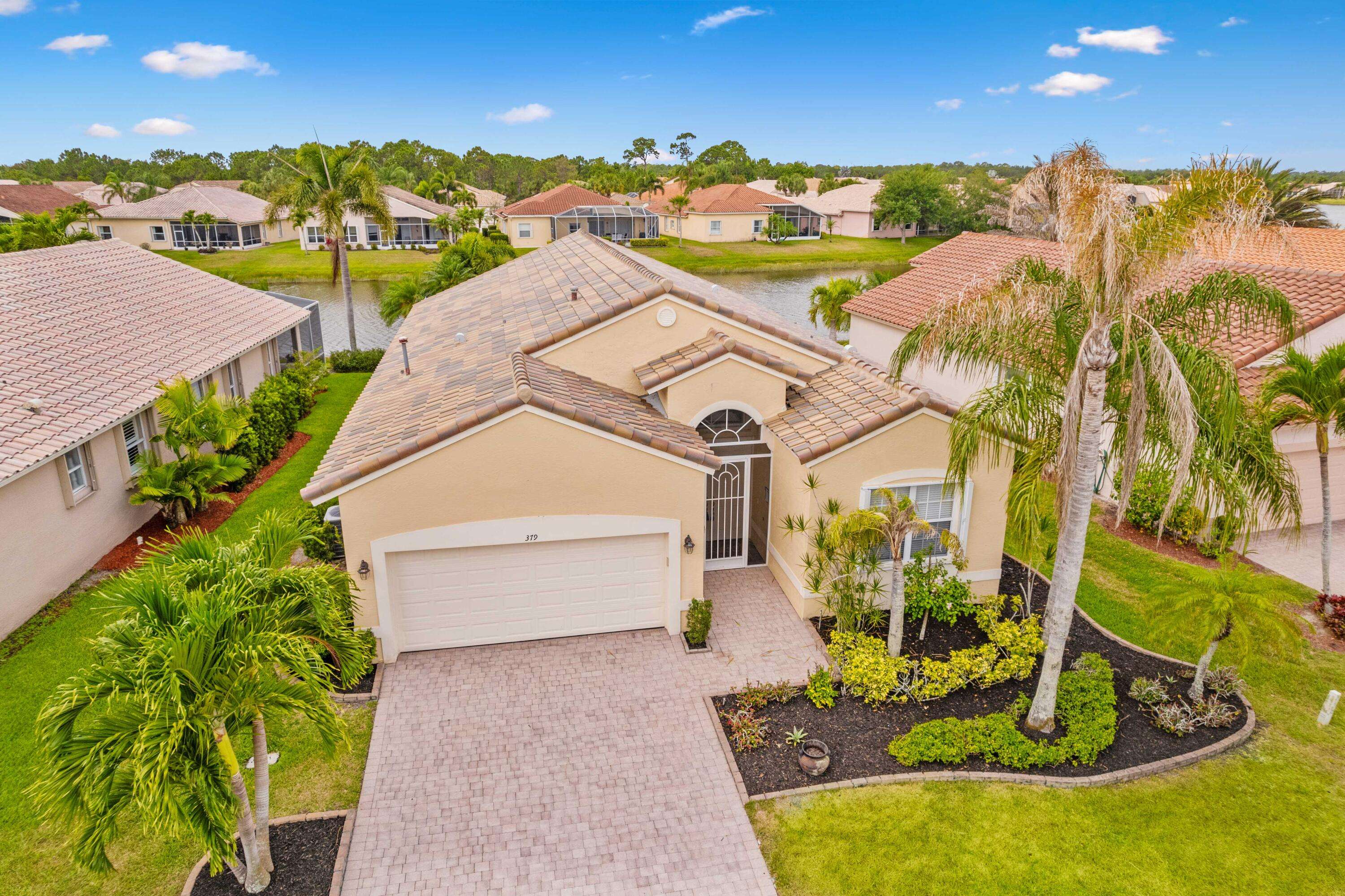 Port Saint Lucie, FL 34986,379 NW Sunview WAY