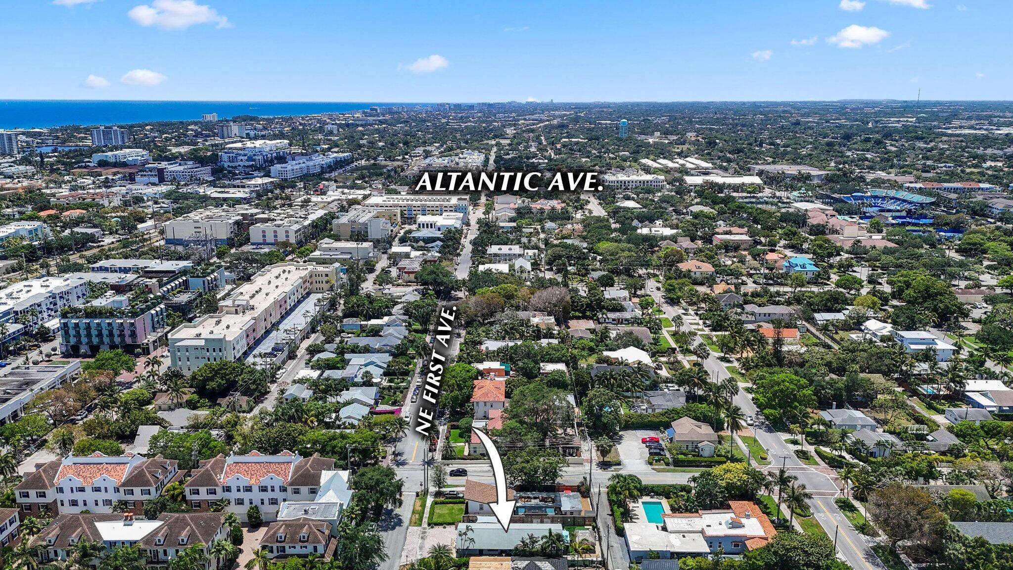 Delray Beach, FL 33444,306 NE 1st AVE