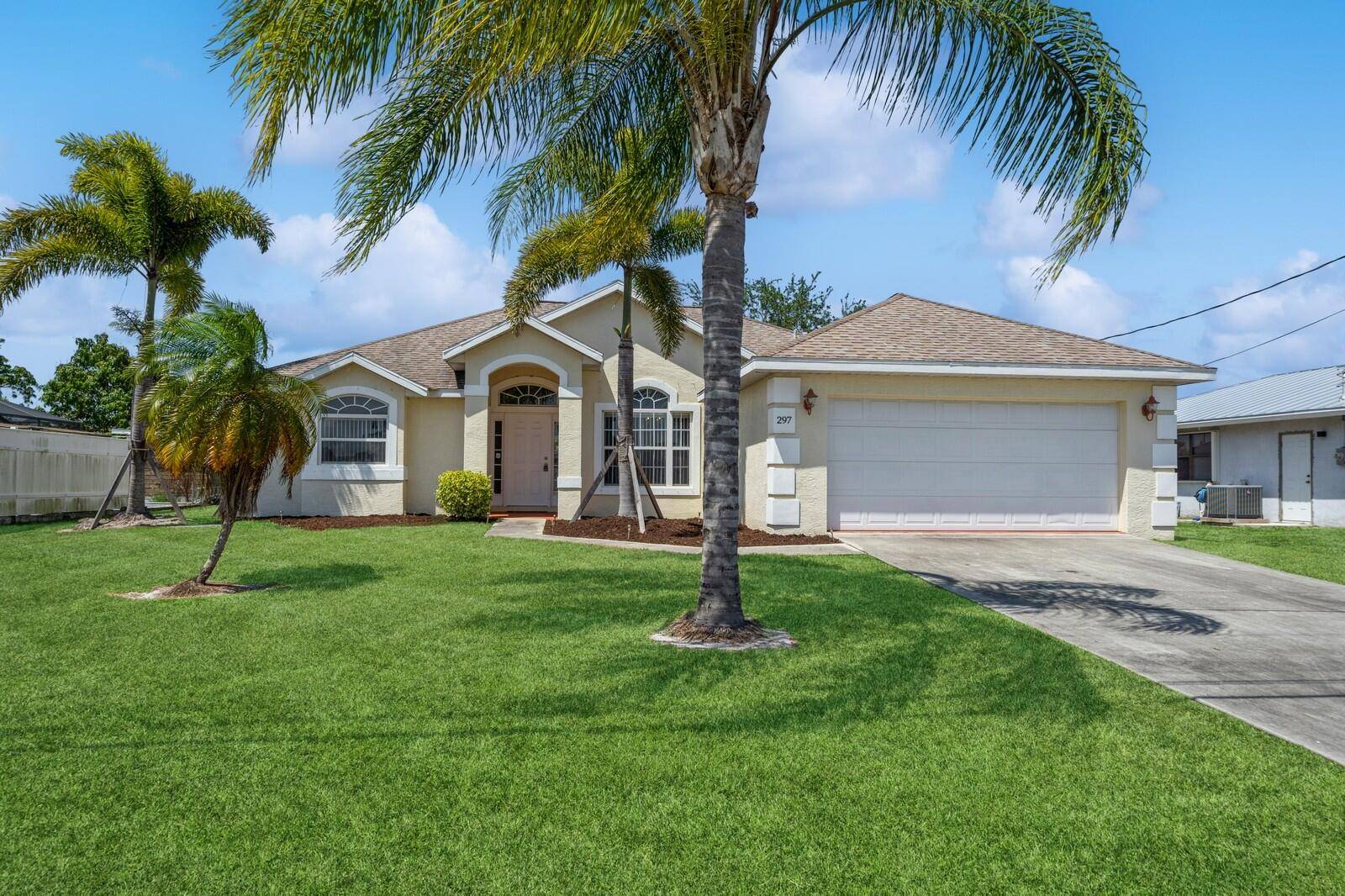 Port Saint Lucie, FL 34984,297 SW Whitmore DR