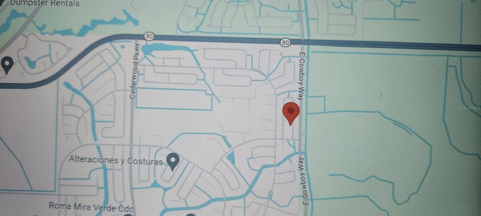 Labelle, FL 33935,8010 Rolling CIR