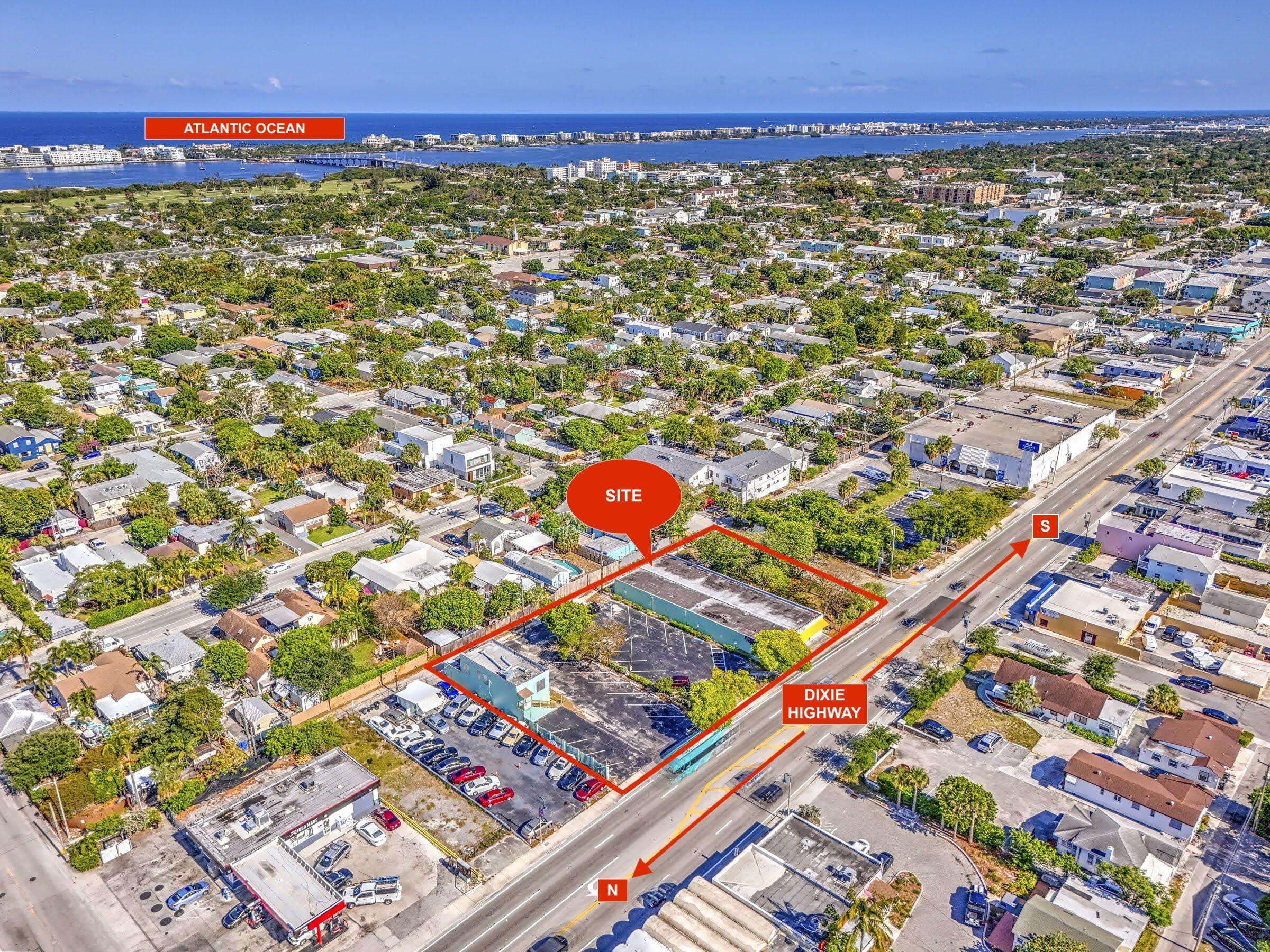 Lake Worth Beach, FL 33460,608 N Dixie HWY