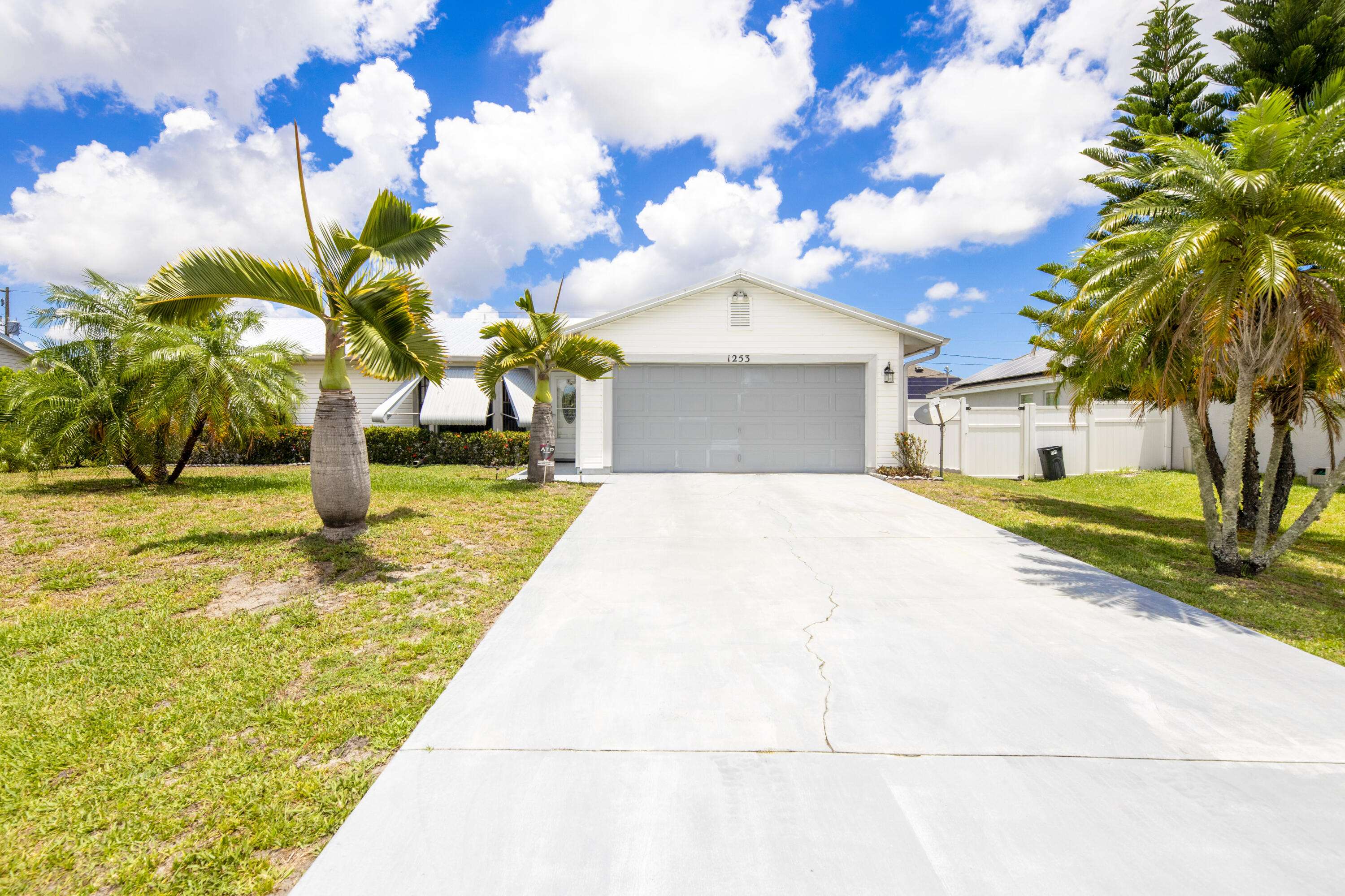 Port Saint Lucie, FL 34953,1253 SW Asturia AVE