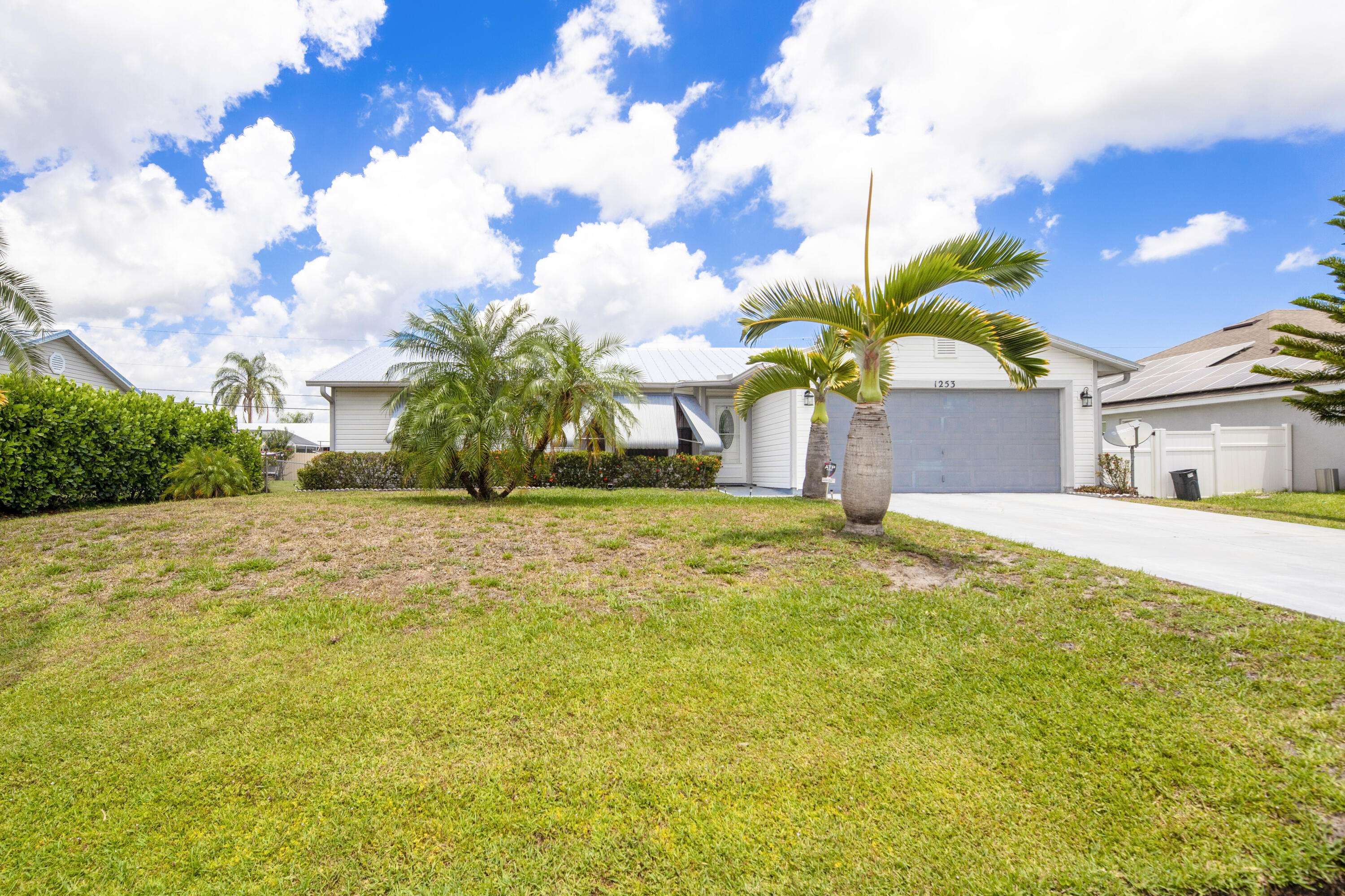 Port Saint Lucie, FL 34953,1253 SW Asturia AVE