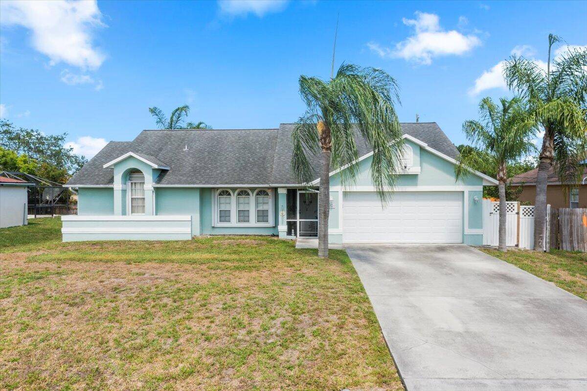 Port Saint Lucie, FL 34953,4565 SW Floral ST