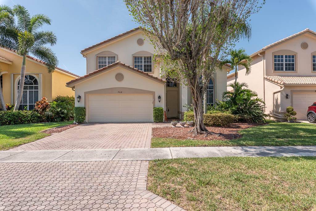 Boynton Beach, FL 33436,7518 Colony Lake DR