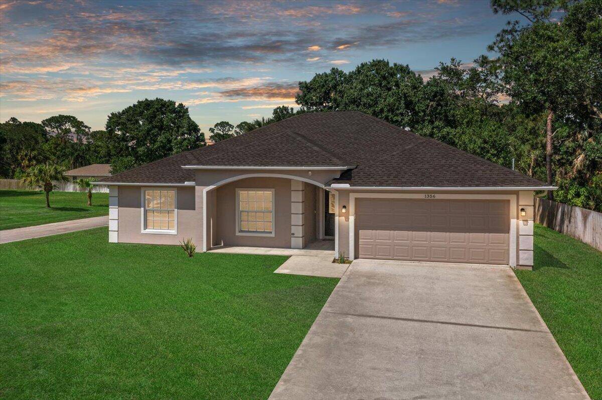 Sebastian, FL 32958,1356 Haverford LN