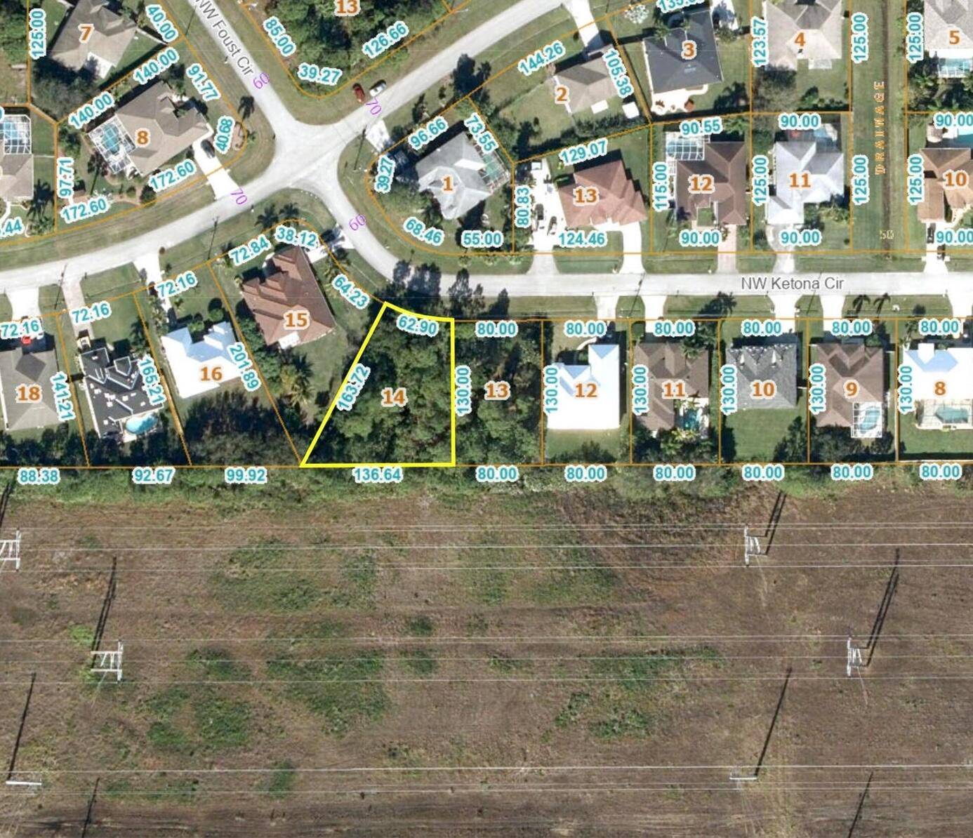 Port Saint Lucie, FL 34986,5912 NW Ketona CIR