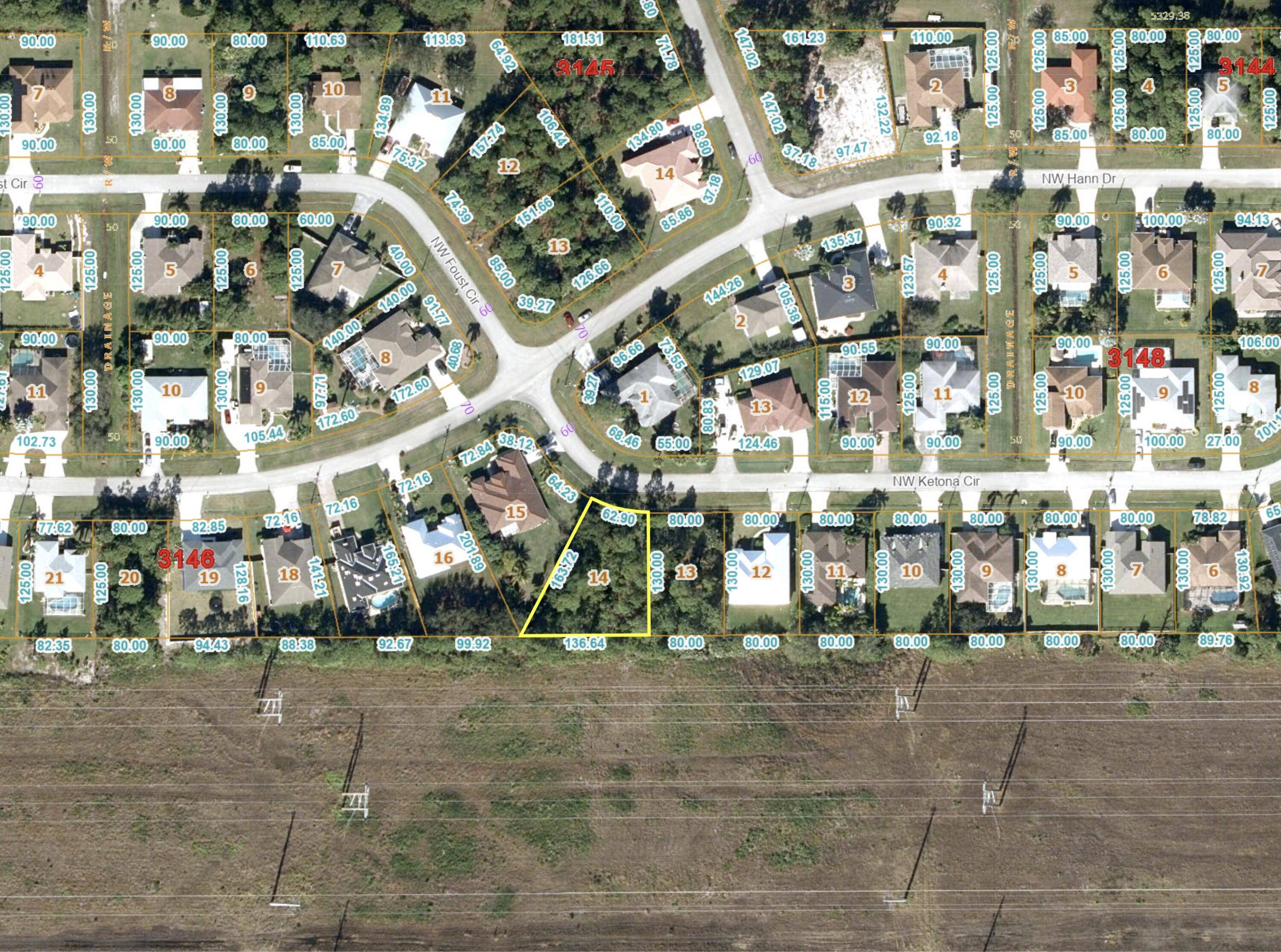 Port Saint Lucie, FL 34986,5912 NW Ketona CIR