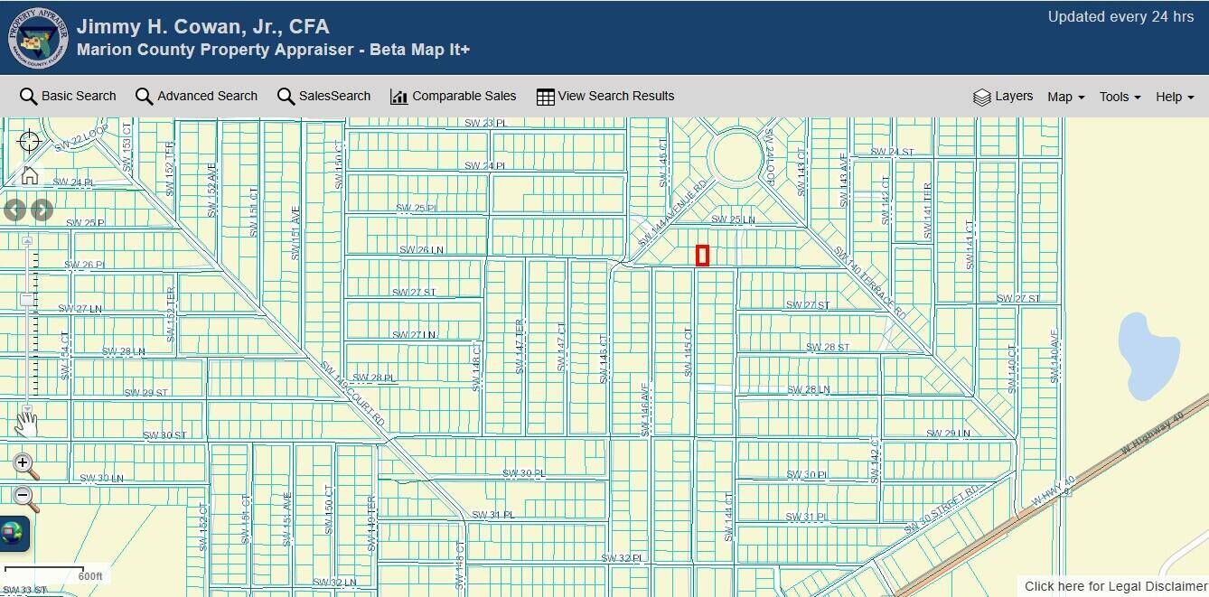 Ocala, FL 34481,0000 Tba SW 26th LN