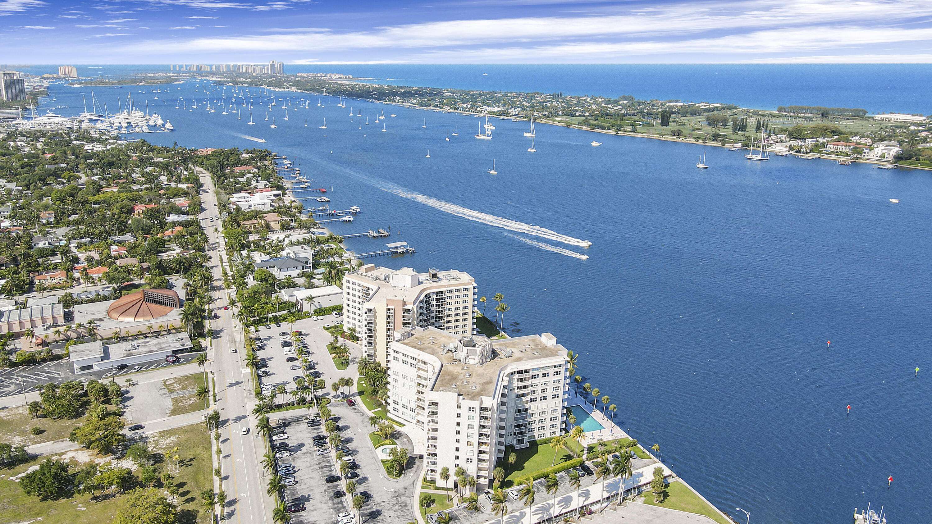 West Palm Beach, FL 33407,2600 N Flagler DR 512