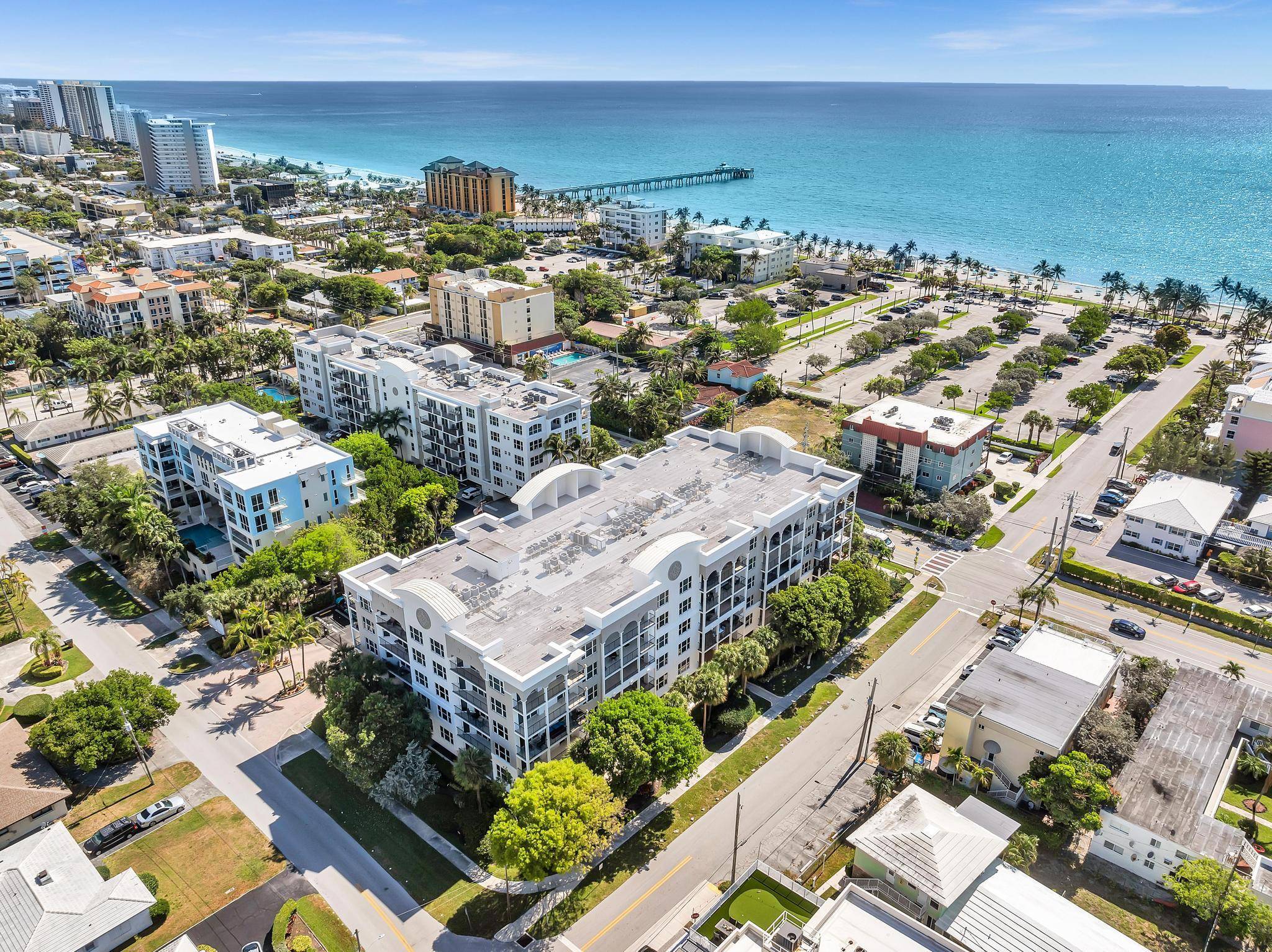Deerfield Beach, FL 33441,191 S Ocean DR 514