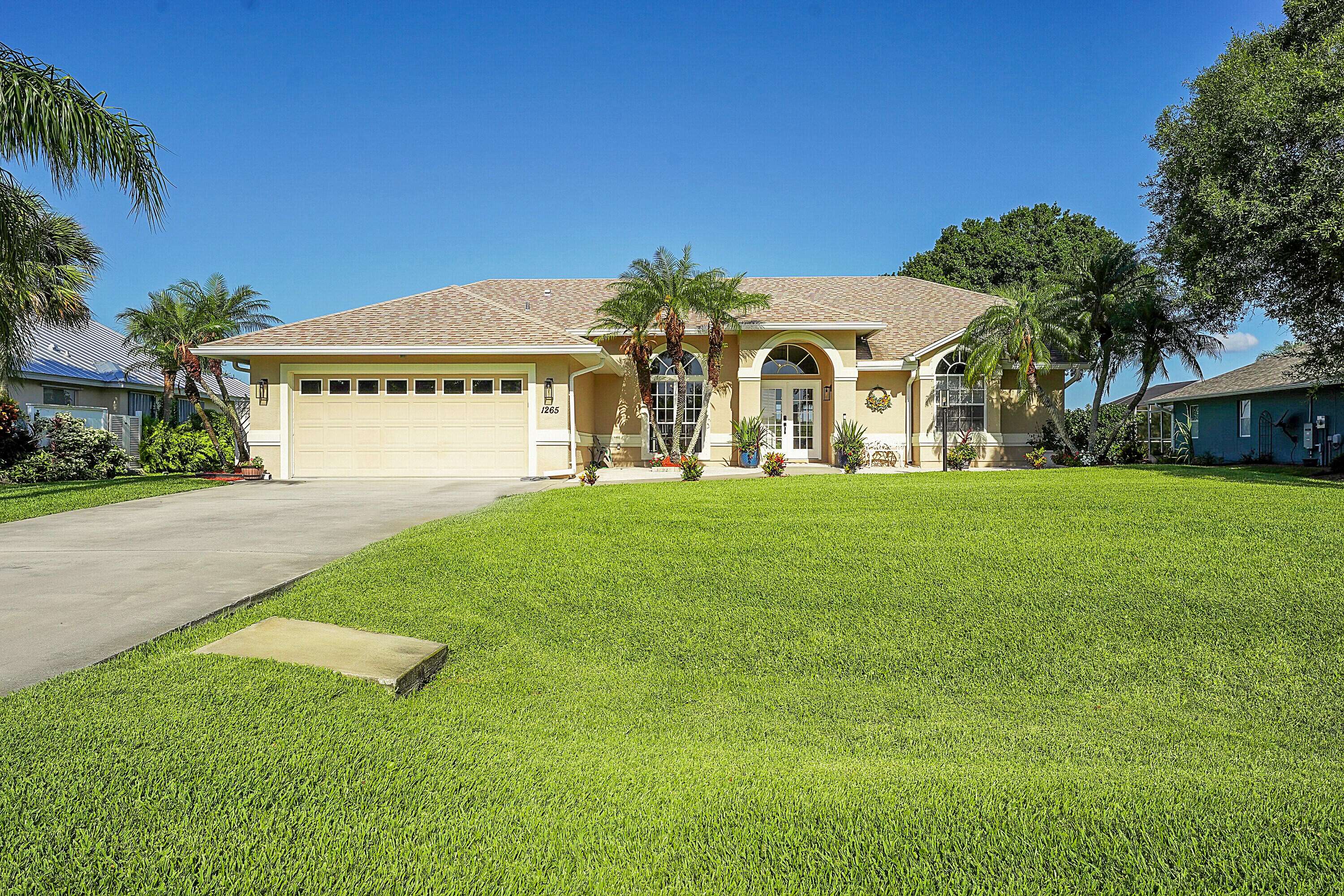 Vero Beach, FL 32968,1265 SW 45th CT