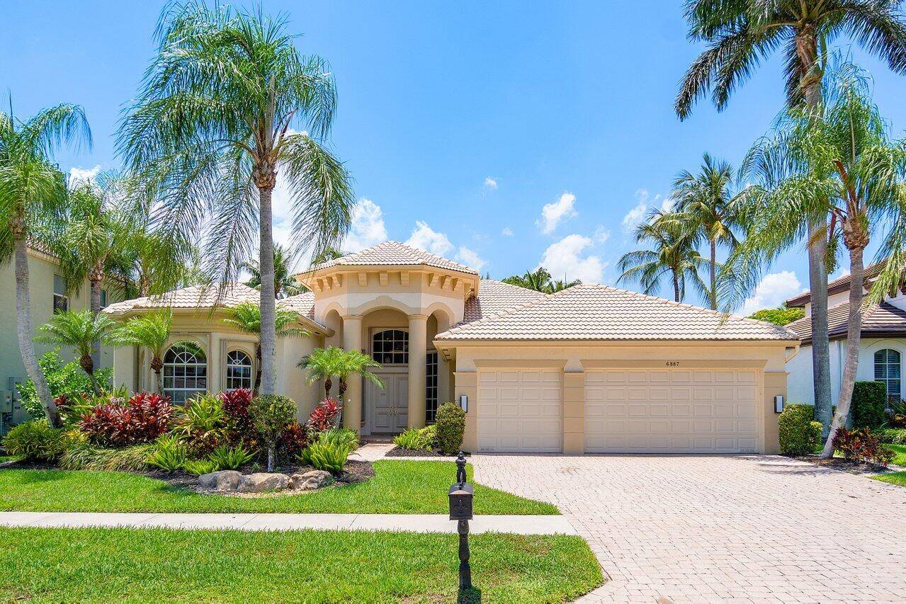 Delray Beach, FL 33446,6887 Royal Orchid CIR