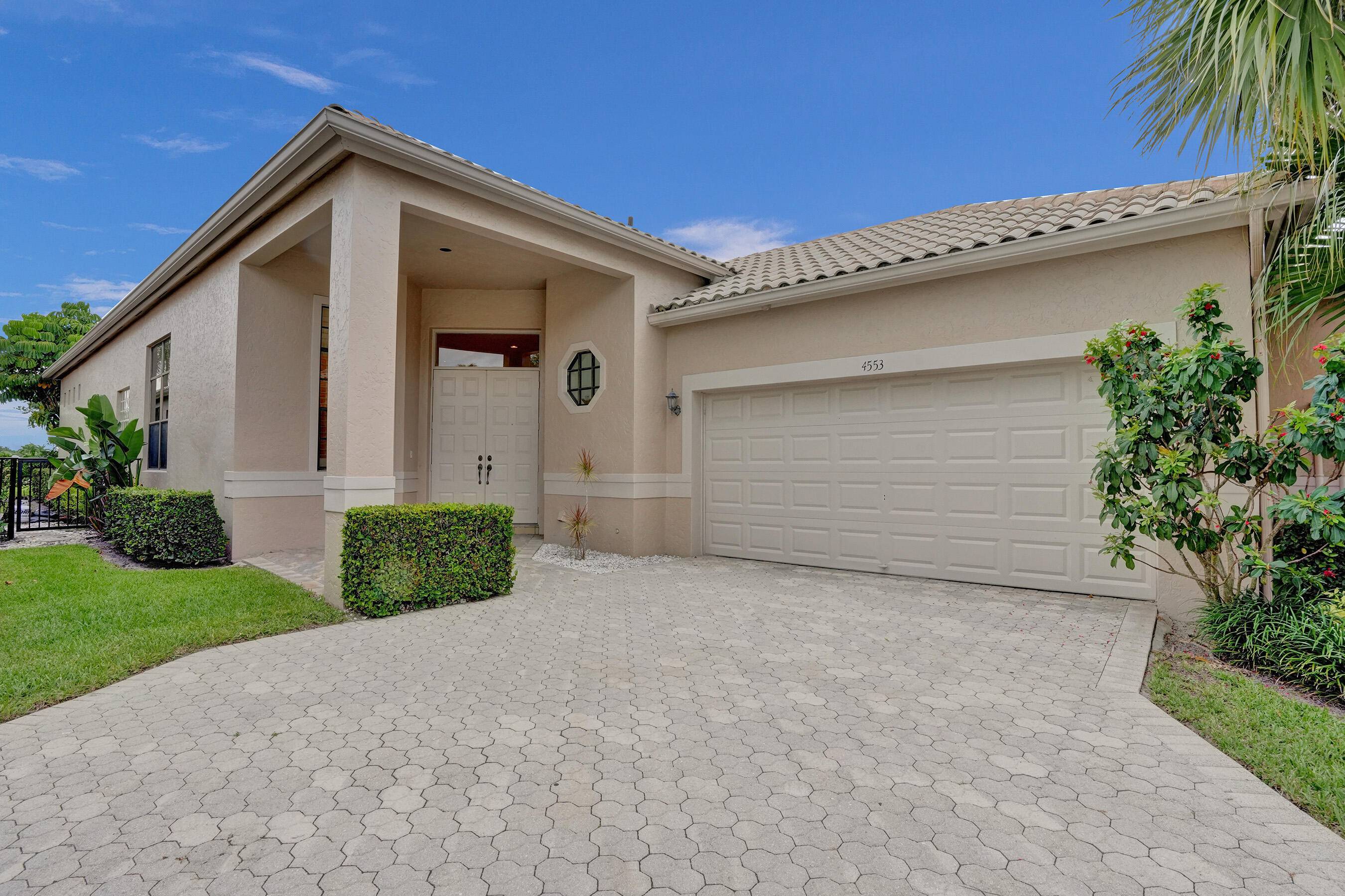 Lake Worth, FL 33449,4553 Barclay Fair WAY