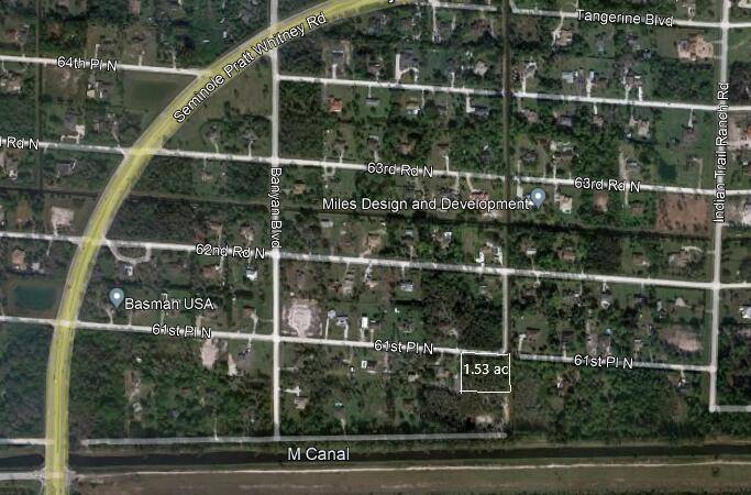 The Acreage, FL 33470,16250 N 61 PL