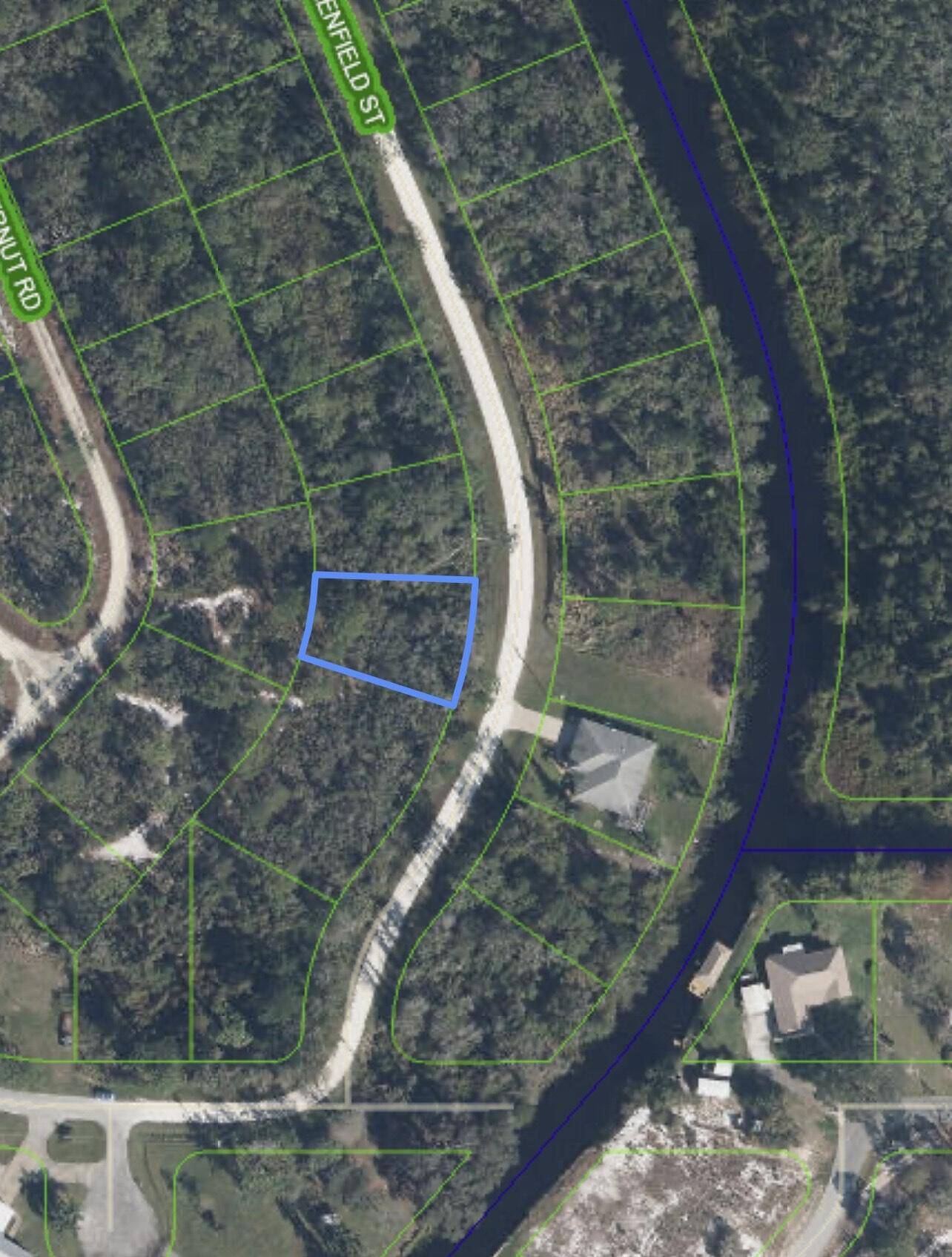 Lake Placid, FL 33852,1108 Greenfield ST