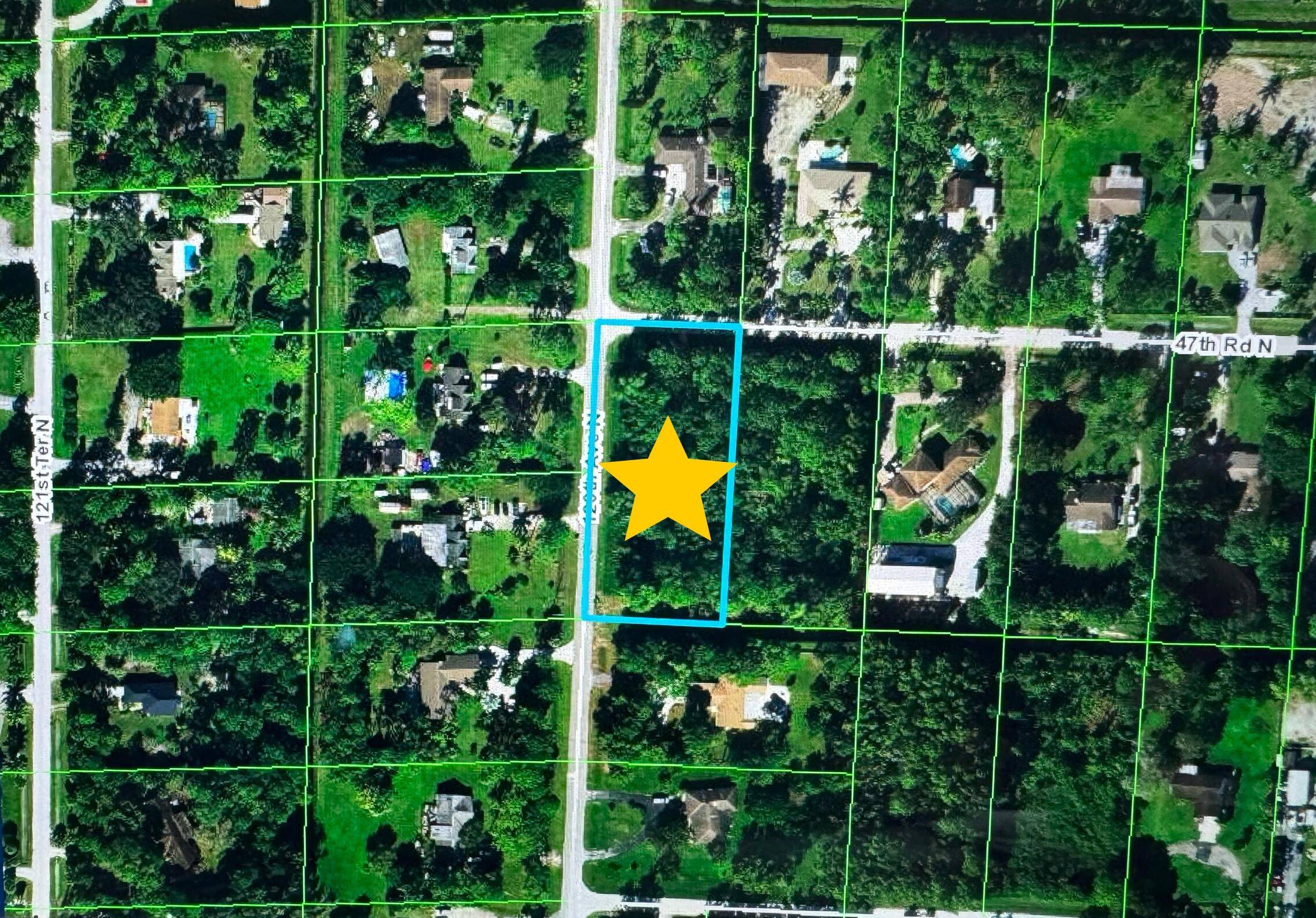 The Acreage, FL 33411,0 N 47 RD