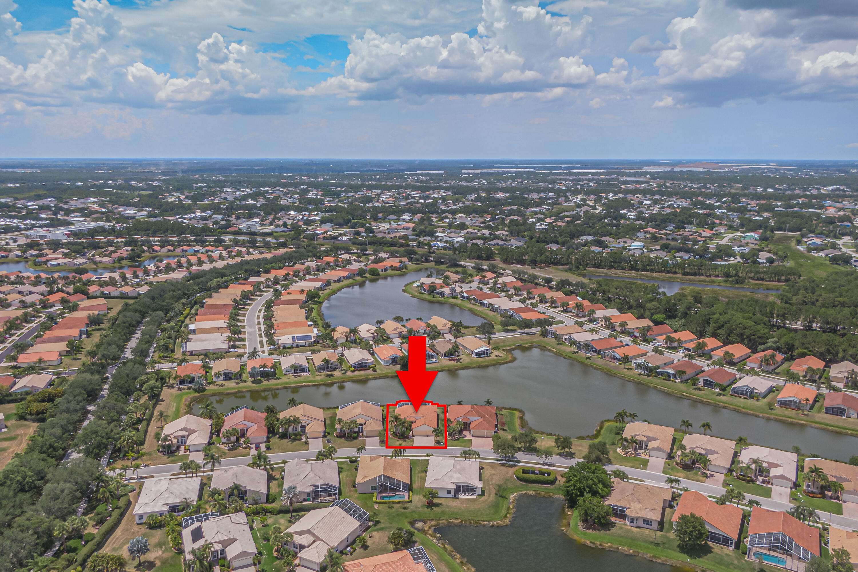 Port Saint Lucie, FL 34986,520 NW Blue Lake DR