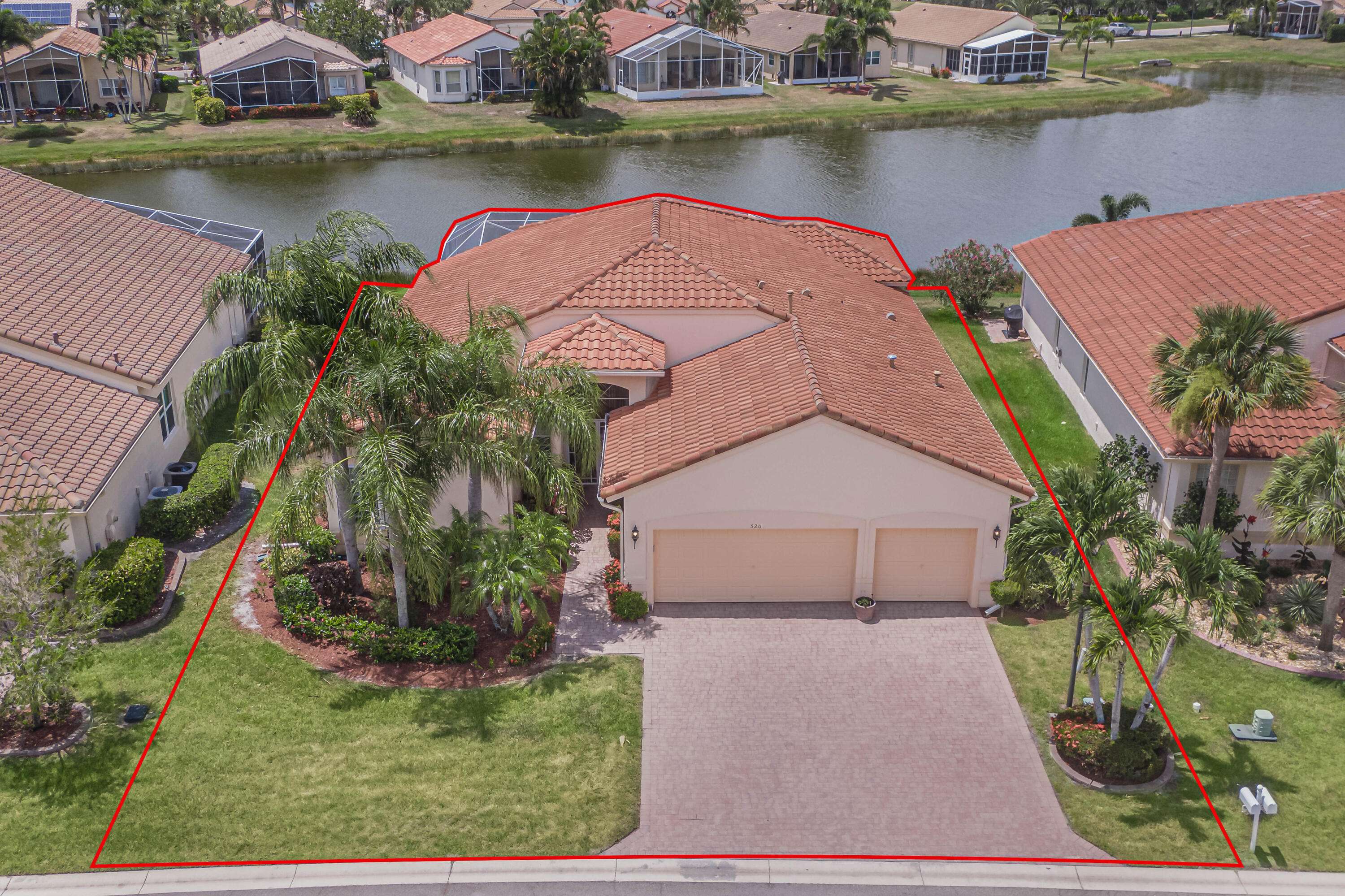 Port Saint Lucie, FL 34986,520 NW Blue Lake DR