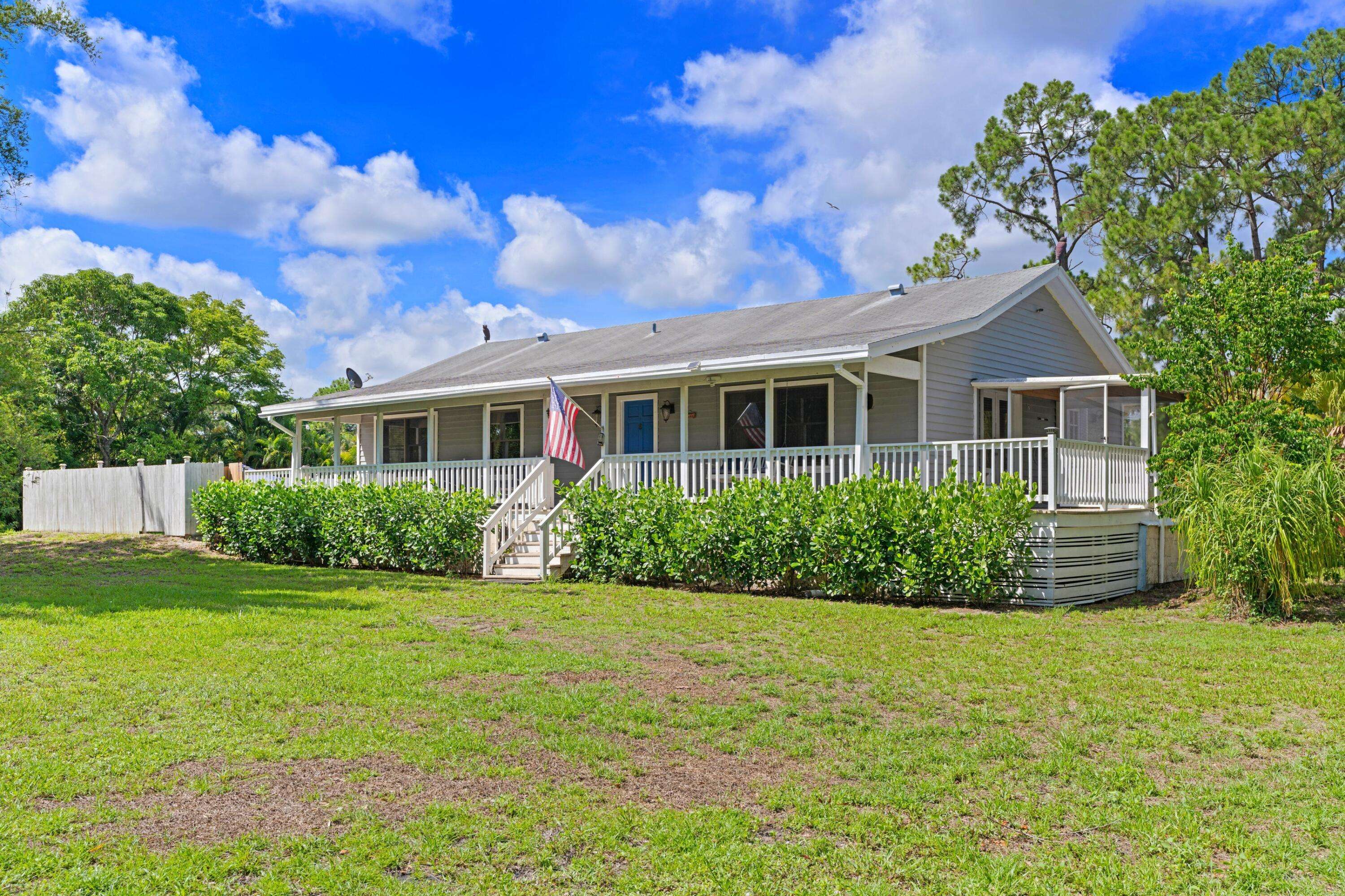 The Acreage, FL 33470,16932 W Downers DR