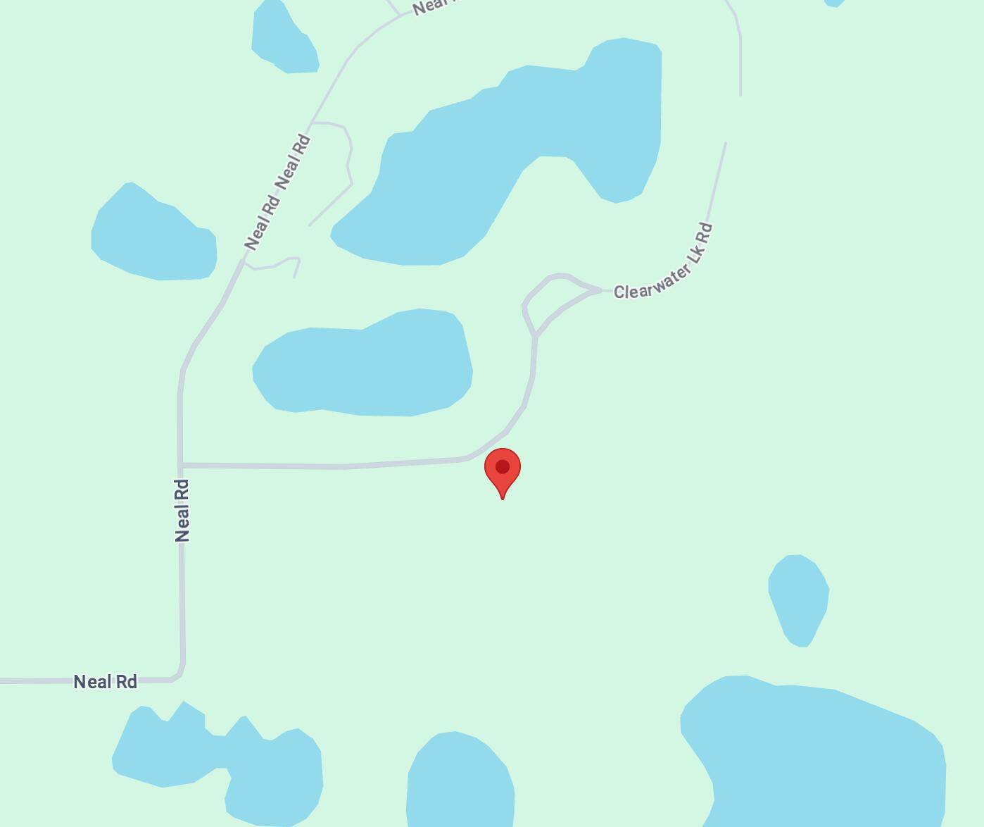 Hawthorne, FL 32640,137 Clearwater Lk RD