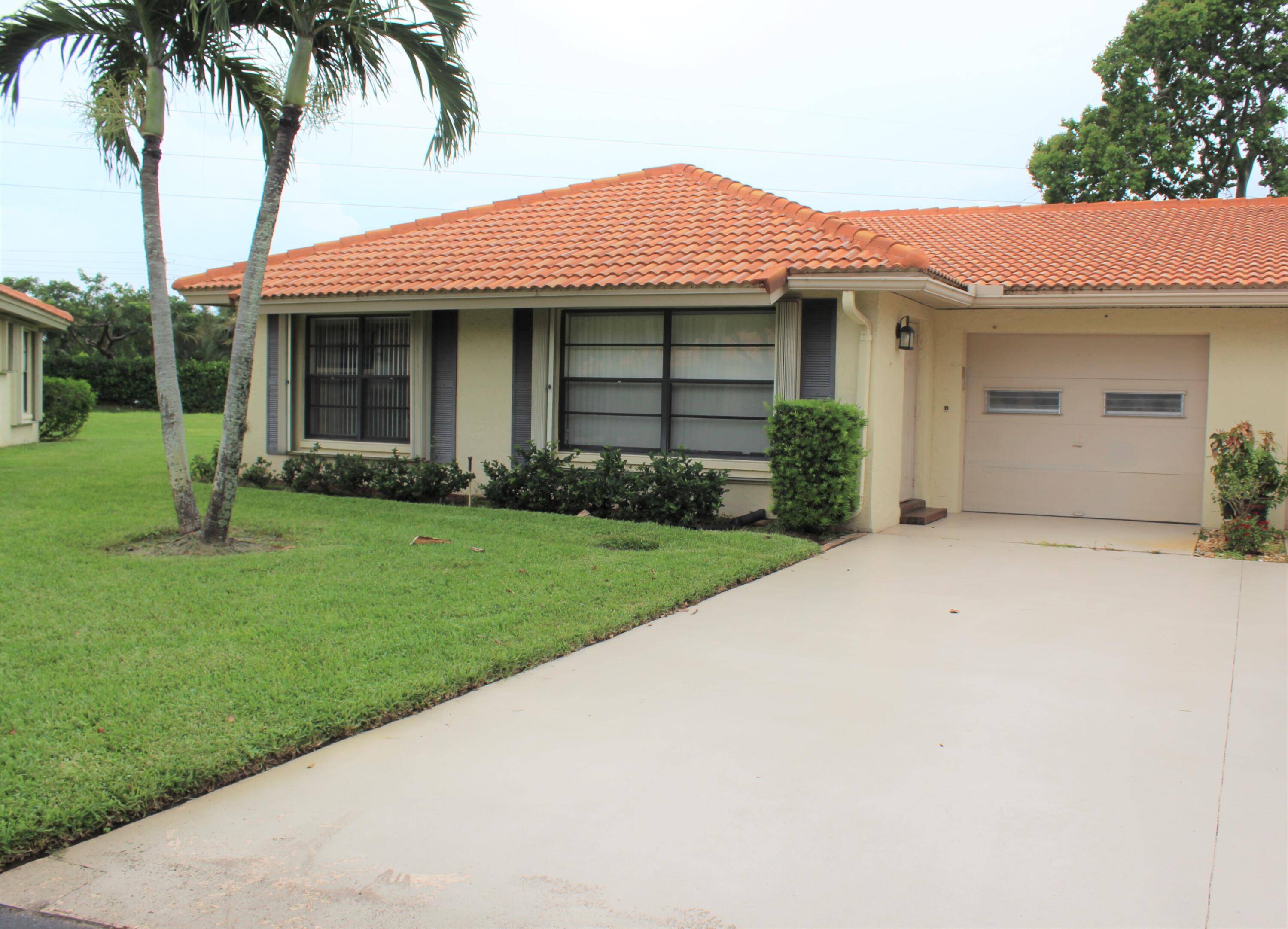 Boynton Beach, FL 33436,4650 Rosewood Tree CT A