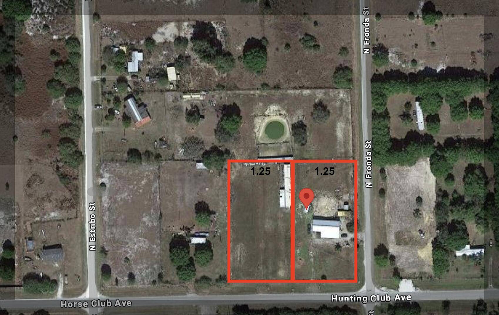 Clewiston, FL 33440,239 Horse Club AVE