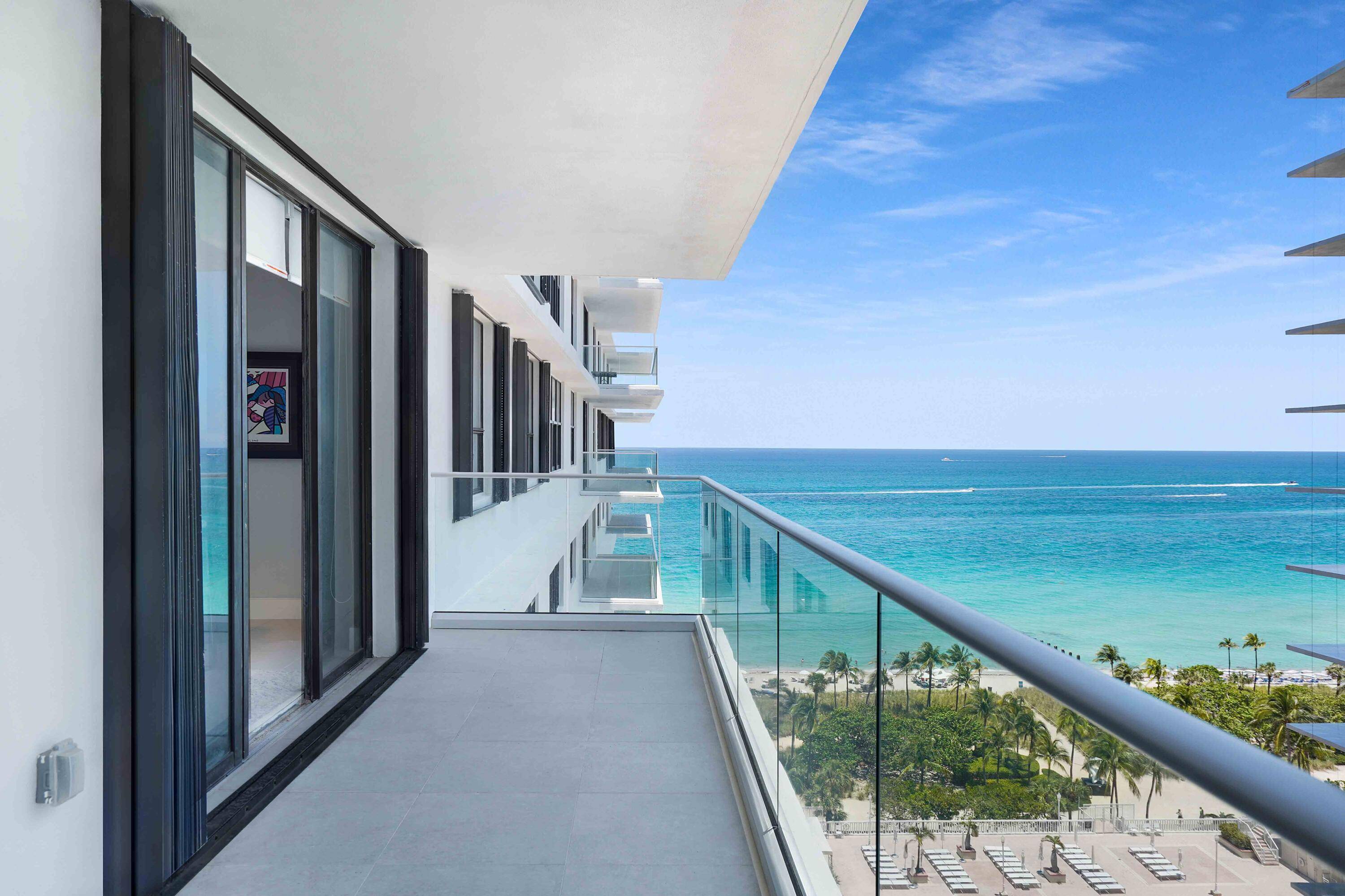 Bal Harbour, FL 33154,9801 Collins AVE 16f