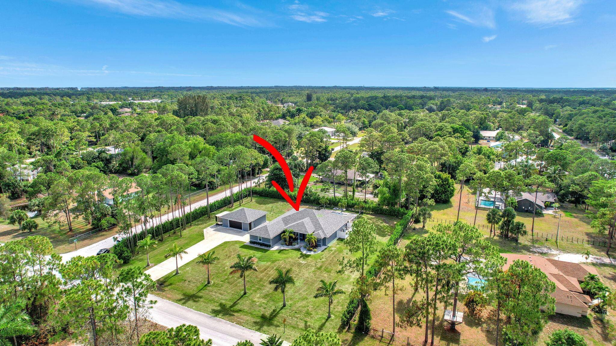 The Acreage, FL 33470,7445 Apache BLVD