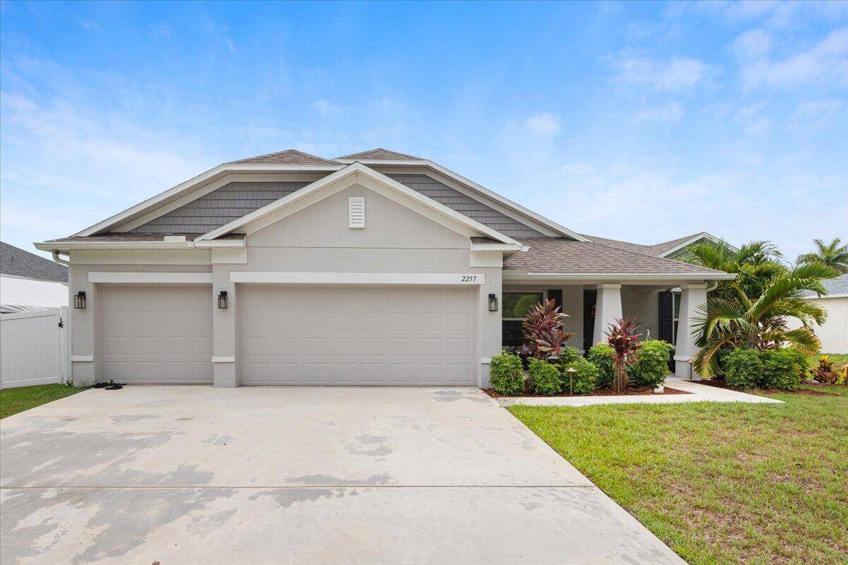 Port Saint Lucie, FL 34953,2257 SW Kenwick AVE