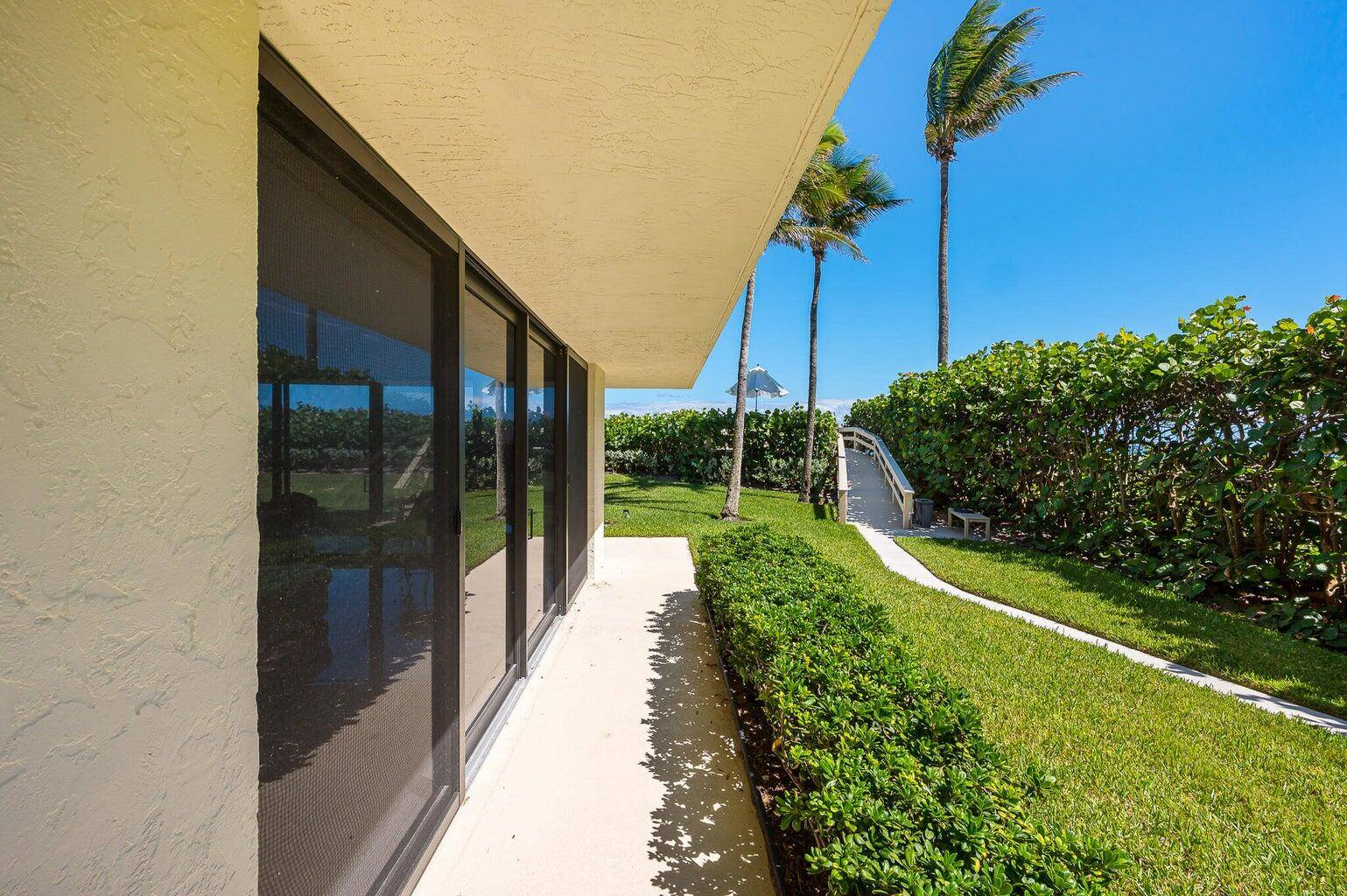 Palm Beach, FL 33480,3390 S Ocean BLVD 103