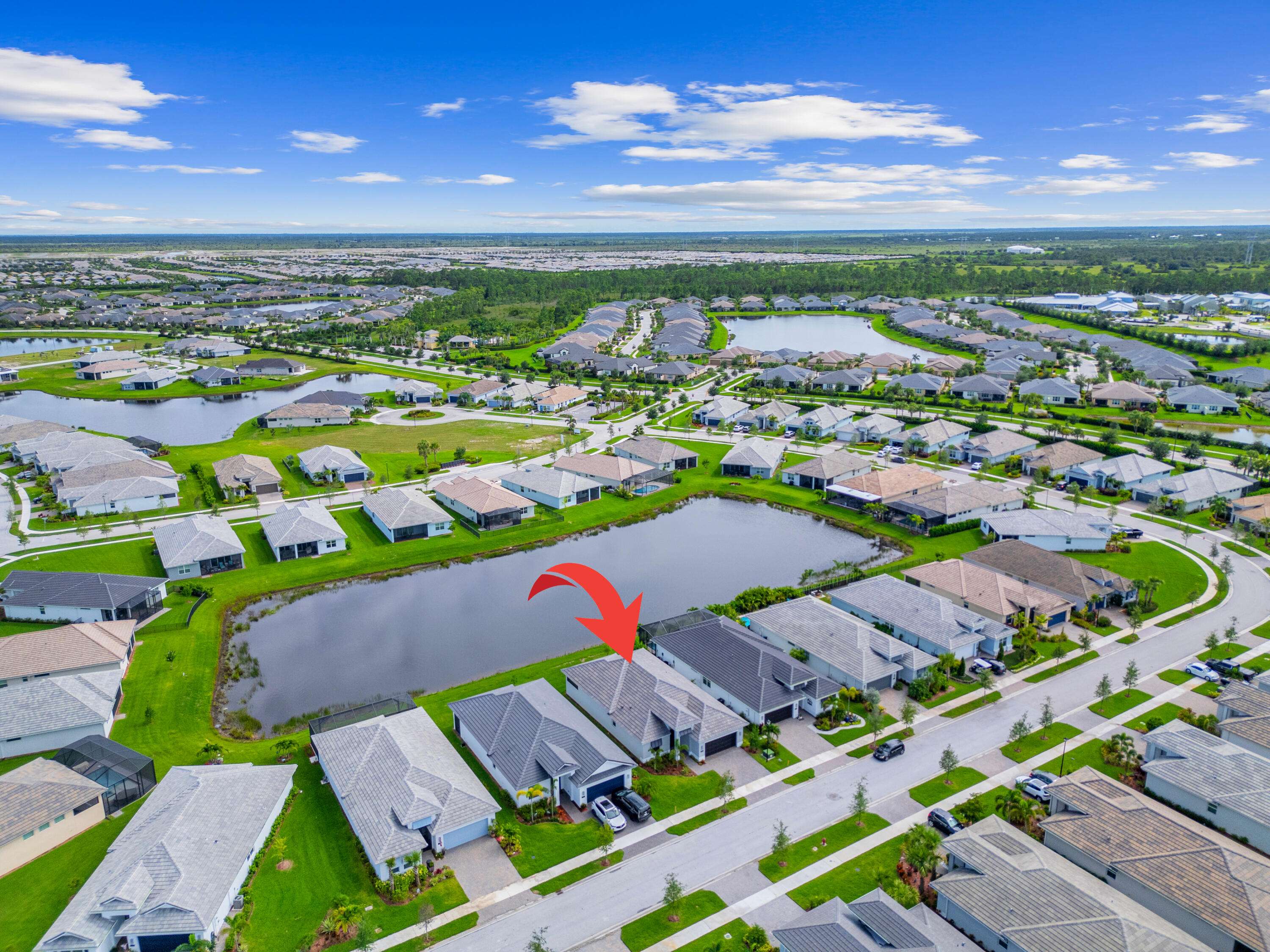 Port Saint Lucie, FL 34987,12560 SW Sunrise Lake TER