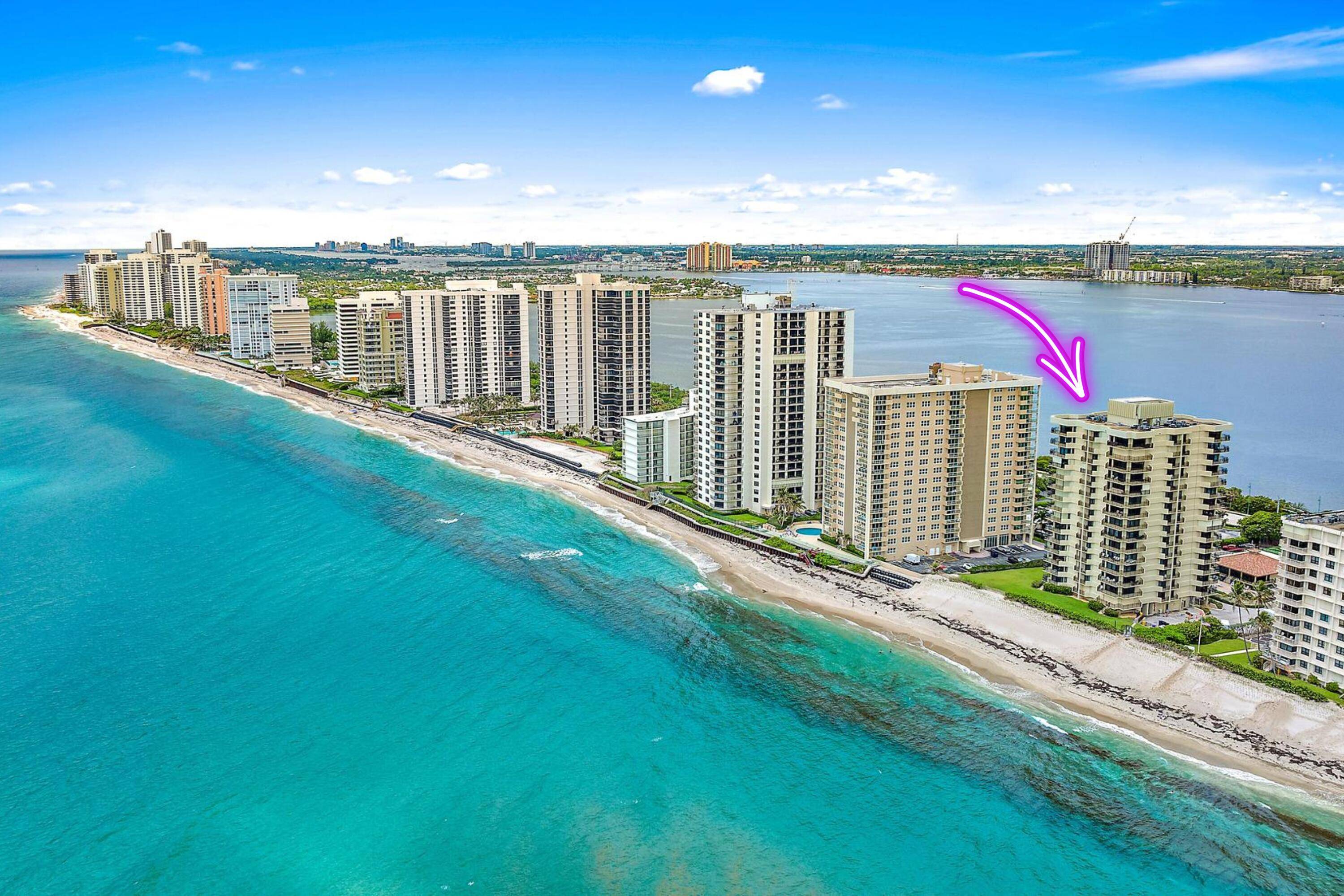 Riviera Beach, FL 33404,5460 N Ocean DR 3b