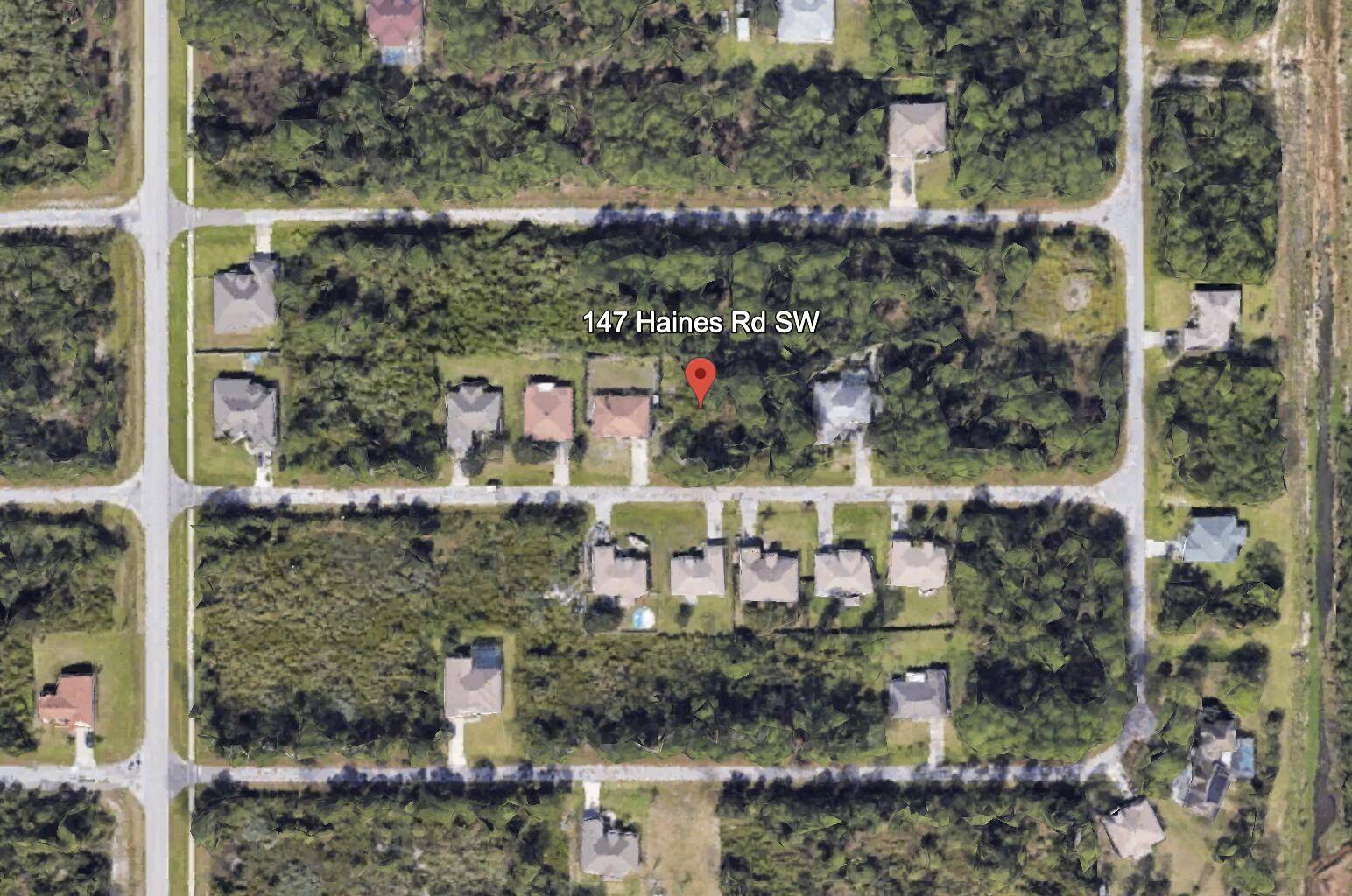 Palm Bay, FL 32908,147 SW Haines RD