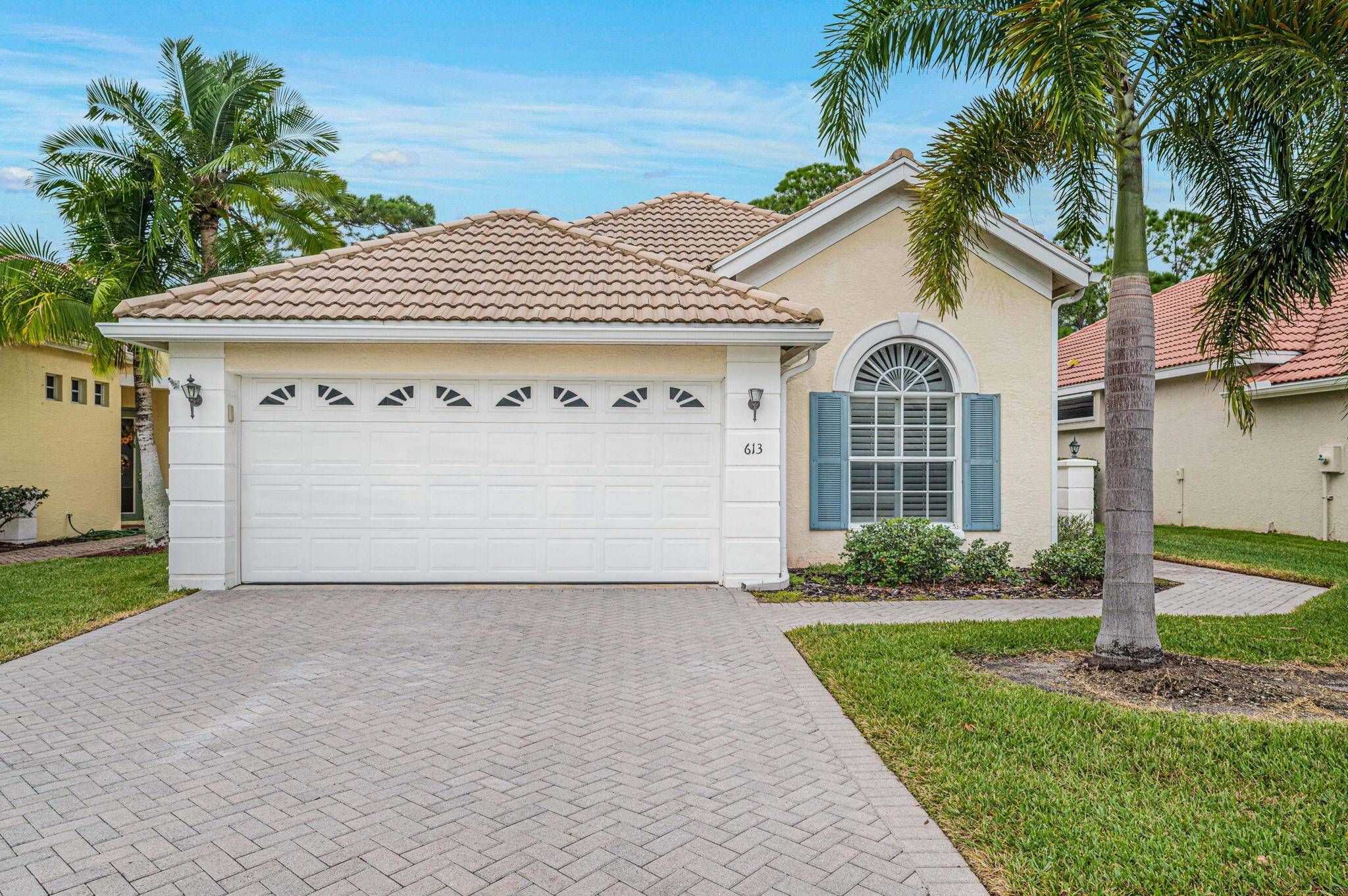 Port Saint Lucie, FL 34986,613 SW Andros CIR