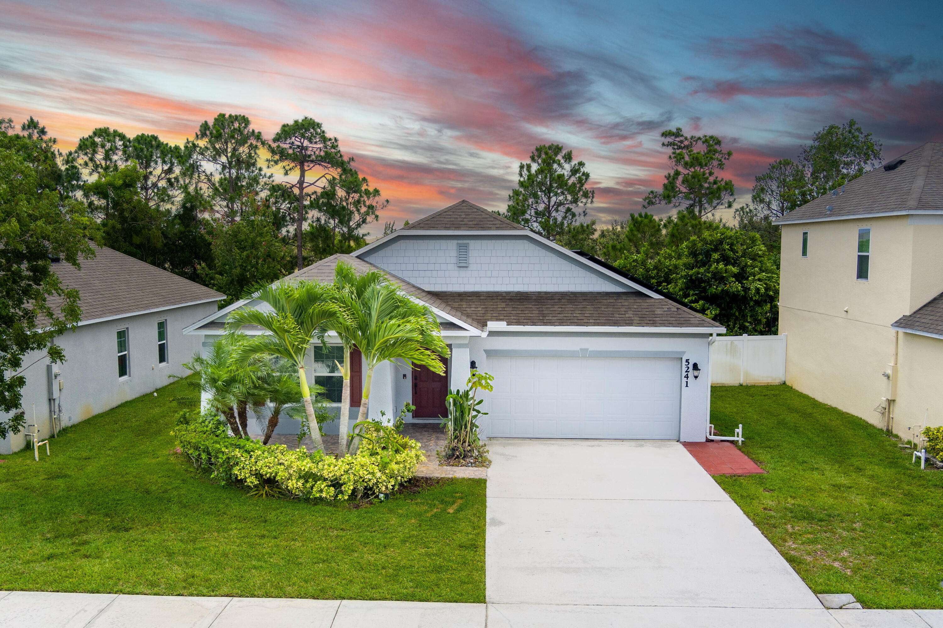 Port Saint Lucie, FL 34986,5241 NW Wisk Fern CIR