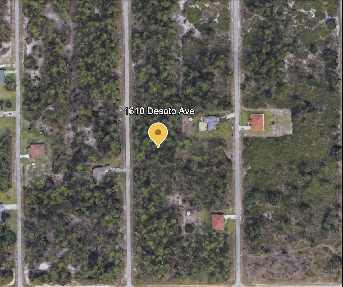 Lehigh Acres, FL 33972,1610 Desoto AVE