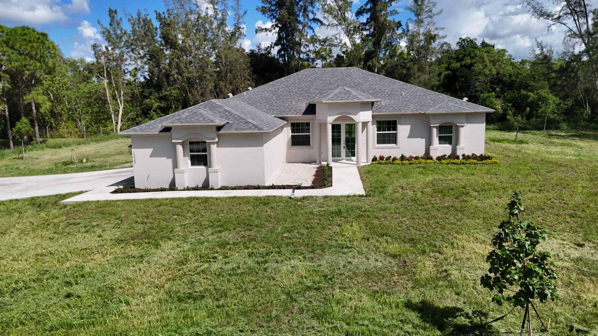 Loxahatchee, FL 33470,13463 N 77th PL